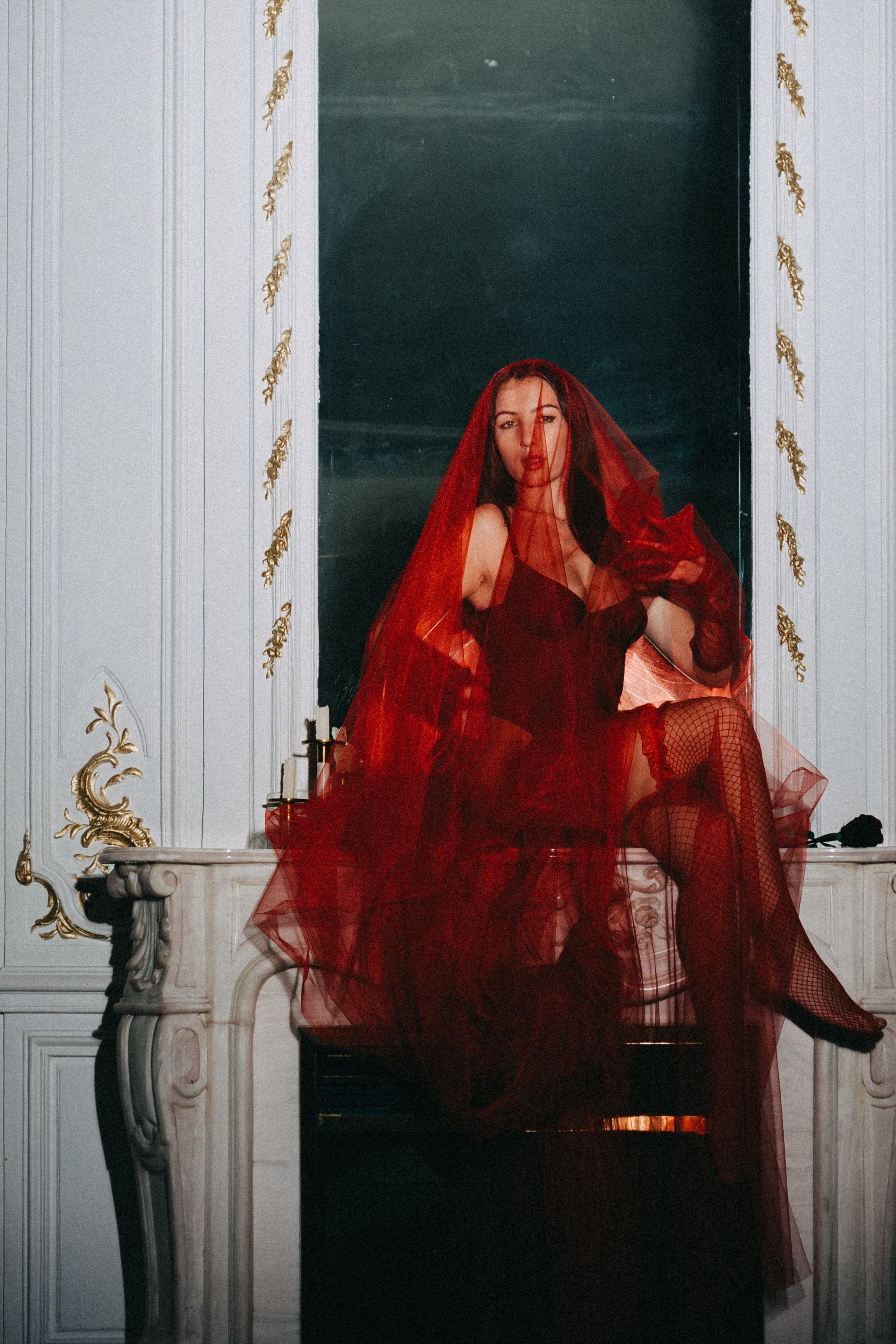 Творческая история для девушки. Профессиональный фотограф, Санкт-Петербург — Виктория Богомолова