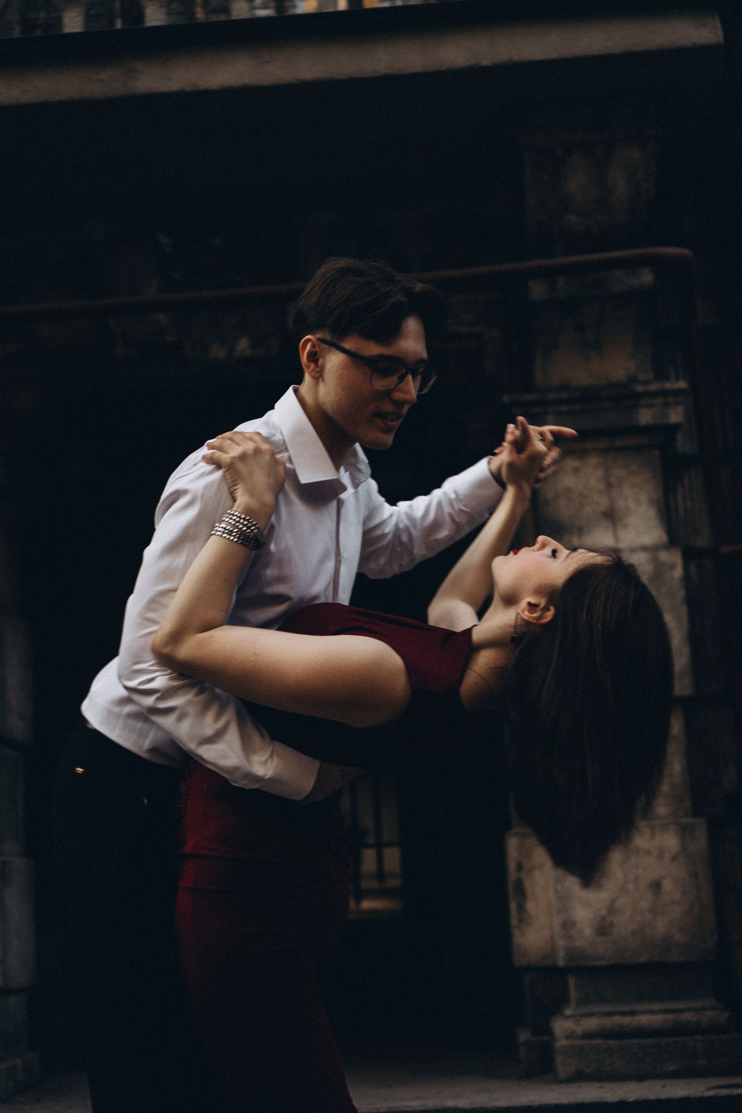 ПРОГУЛКА НА ЗАКАТЕ. Профессиональный фотограф, Санкт-Петербург — Виктория Богомолова