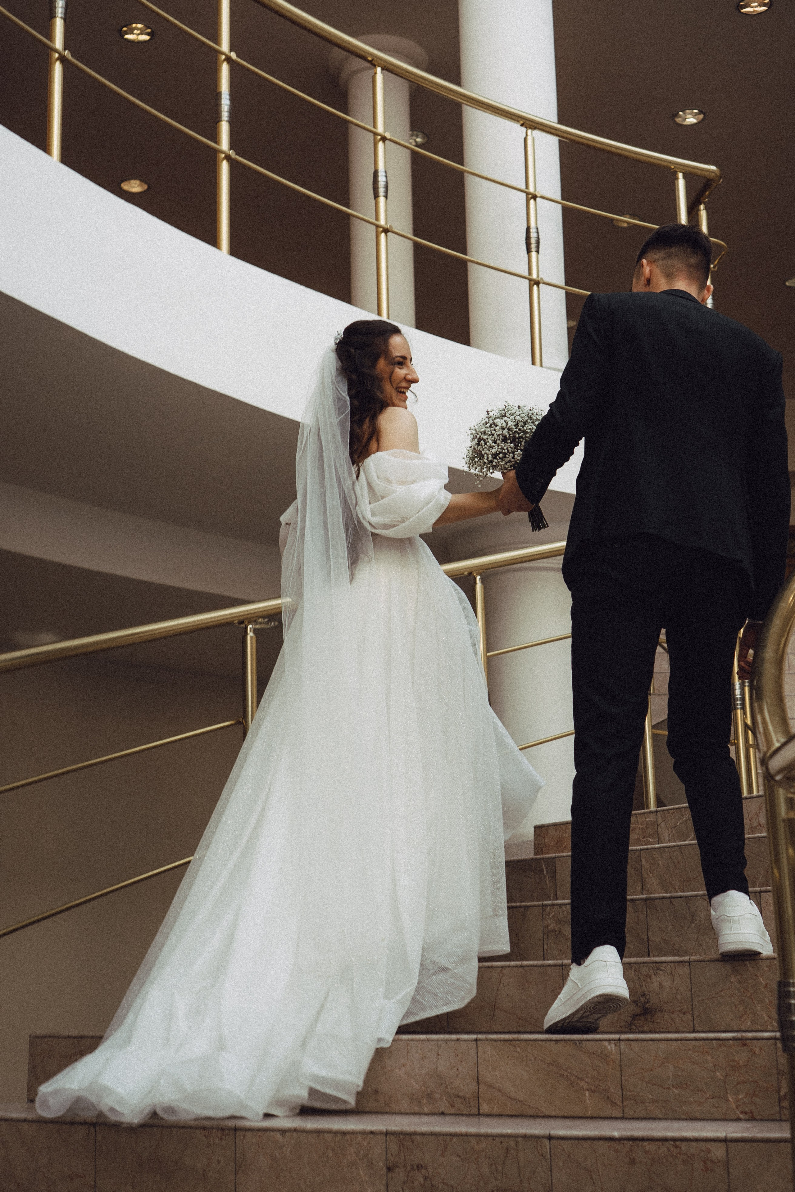 СВАДЕБНАЯ СЬЕМК В ПАРКЕ 300-ЛЕТИЯ. Профессиональный фотограф, Санкт-Петербург — Виктория Богомолова