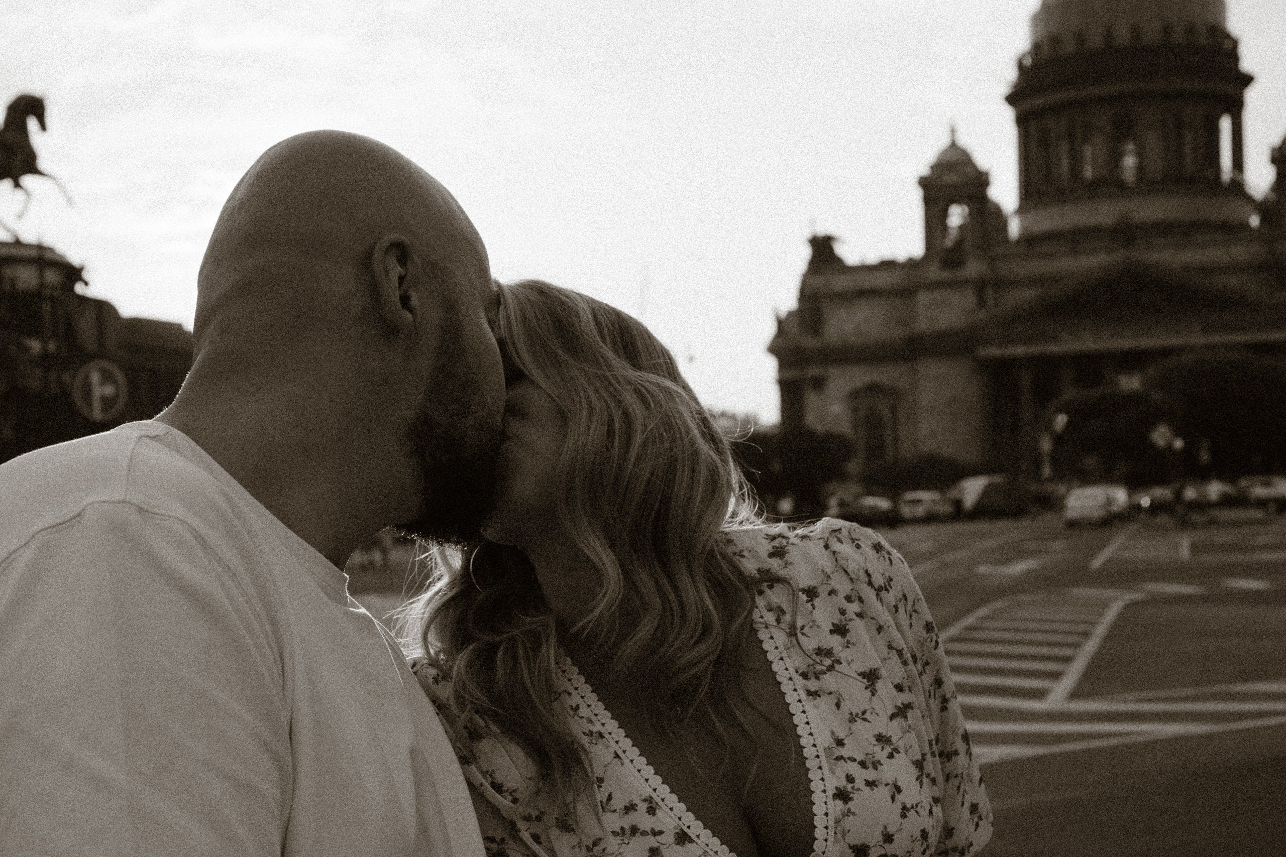 Прогулка. Профессиональный фотограф, Санкт-Петербург — Виктория Богомолова