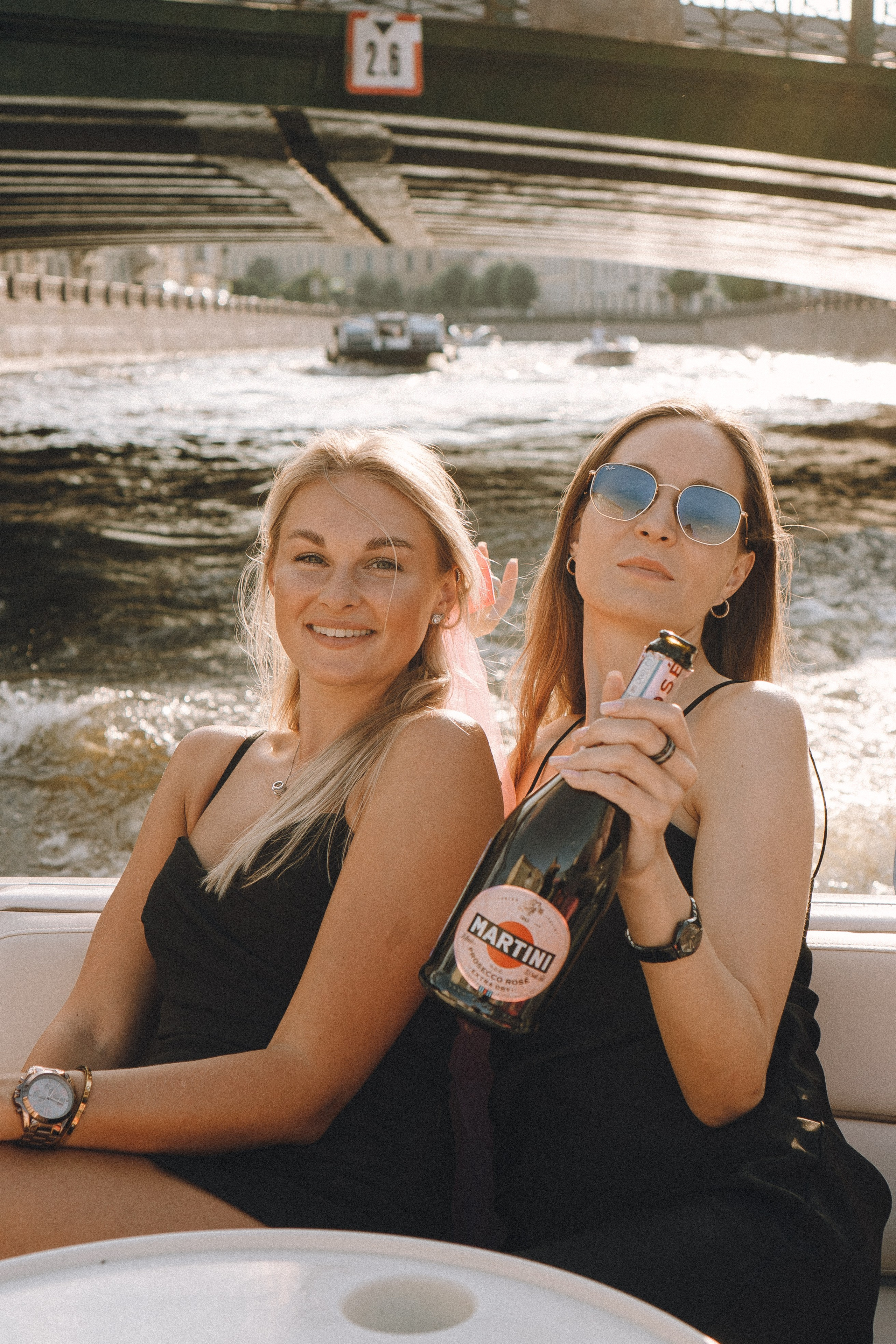 ДЕВИЧНИК НА КАТЕРЕ. Профессиональный фотограф, Санкт-Петербург — Виктория Богомолова