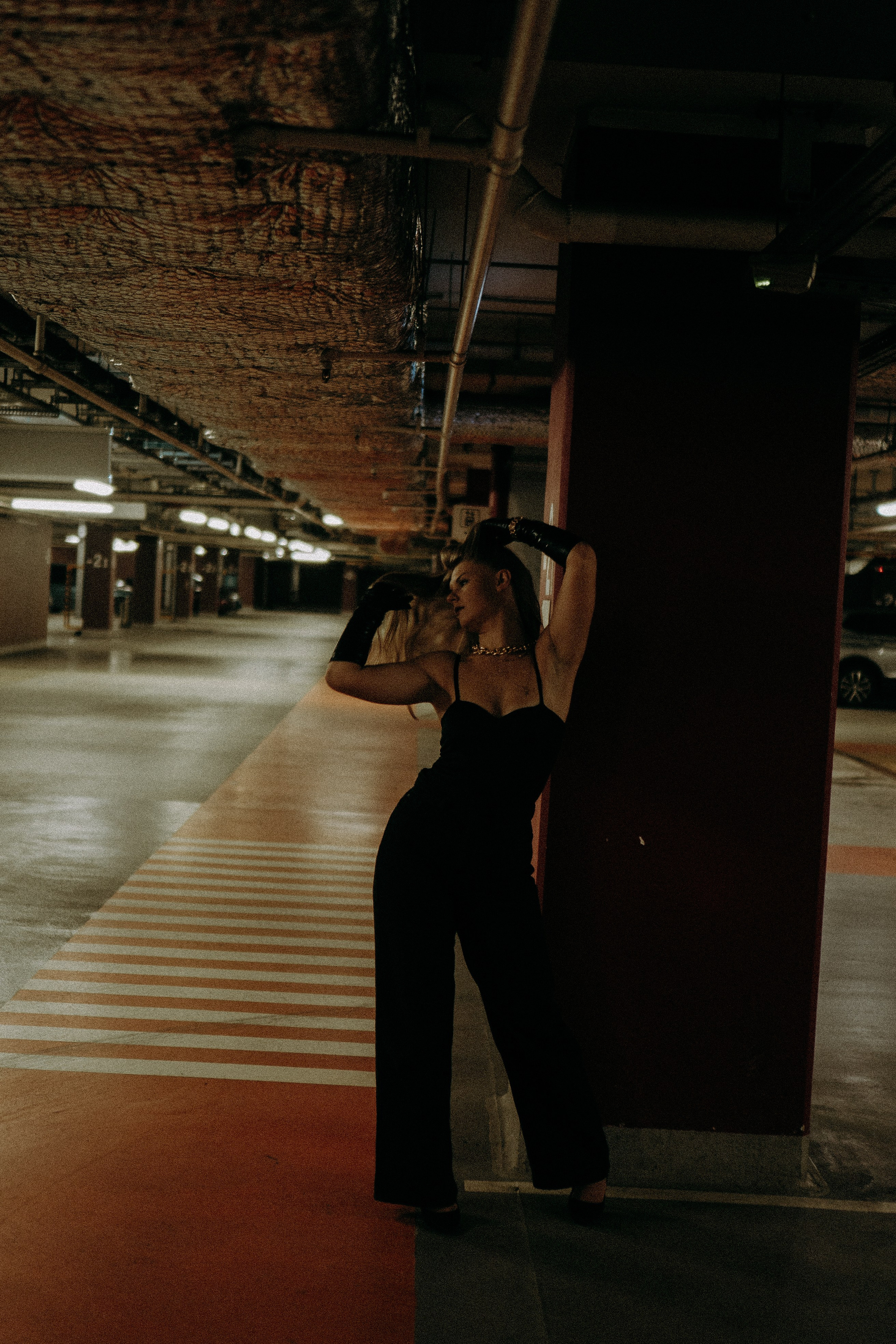 НА ПАРКОВКЕ. Профессиональный фотограф, Санкт-Петербург — Виктория Богомолова