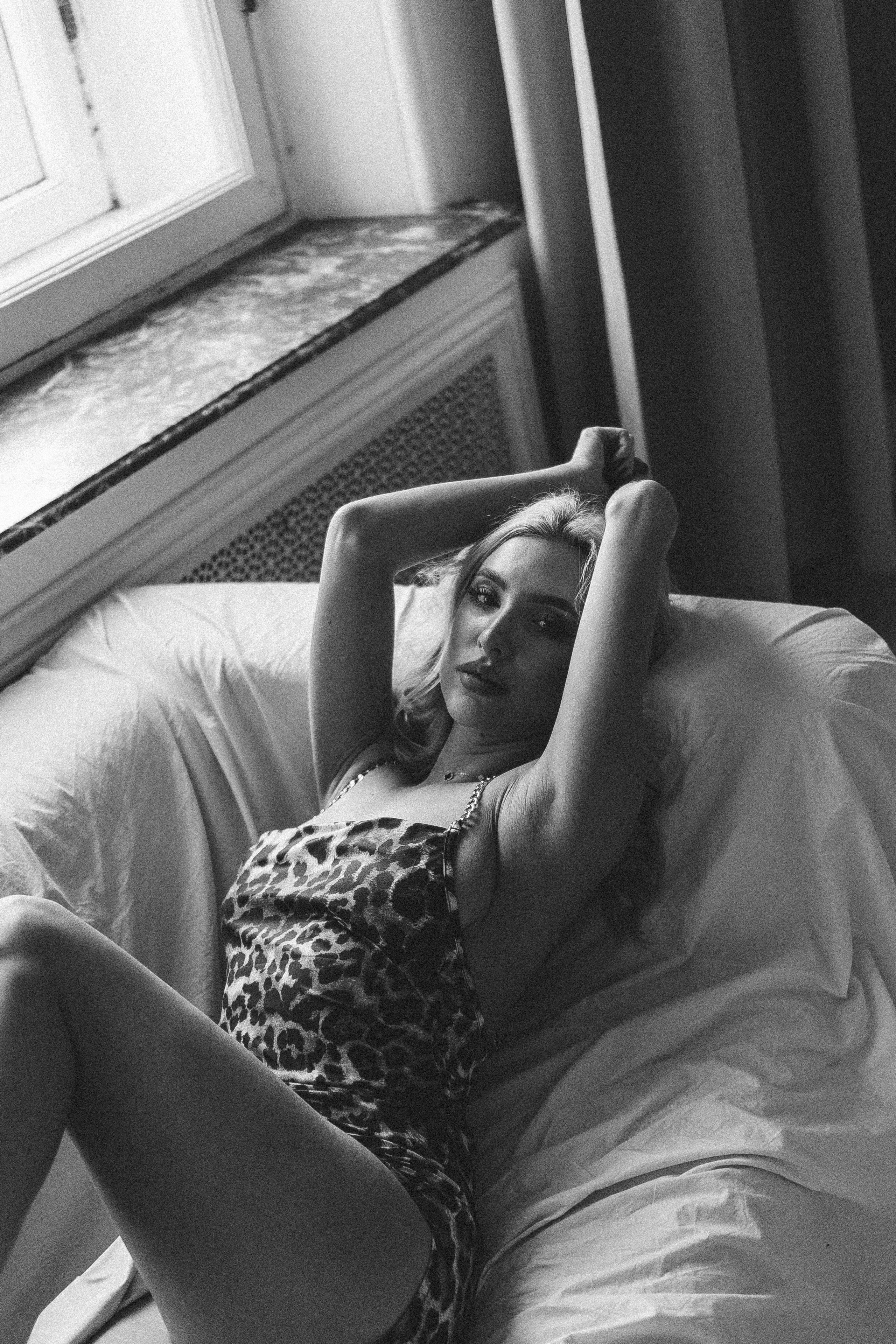 Студийная. Профессиональный фотограф, Санкт-Петербург — Виктория Богомолова