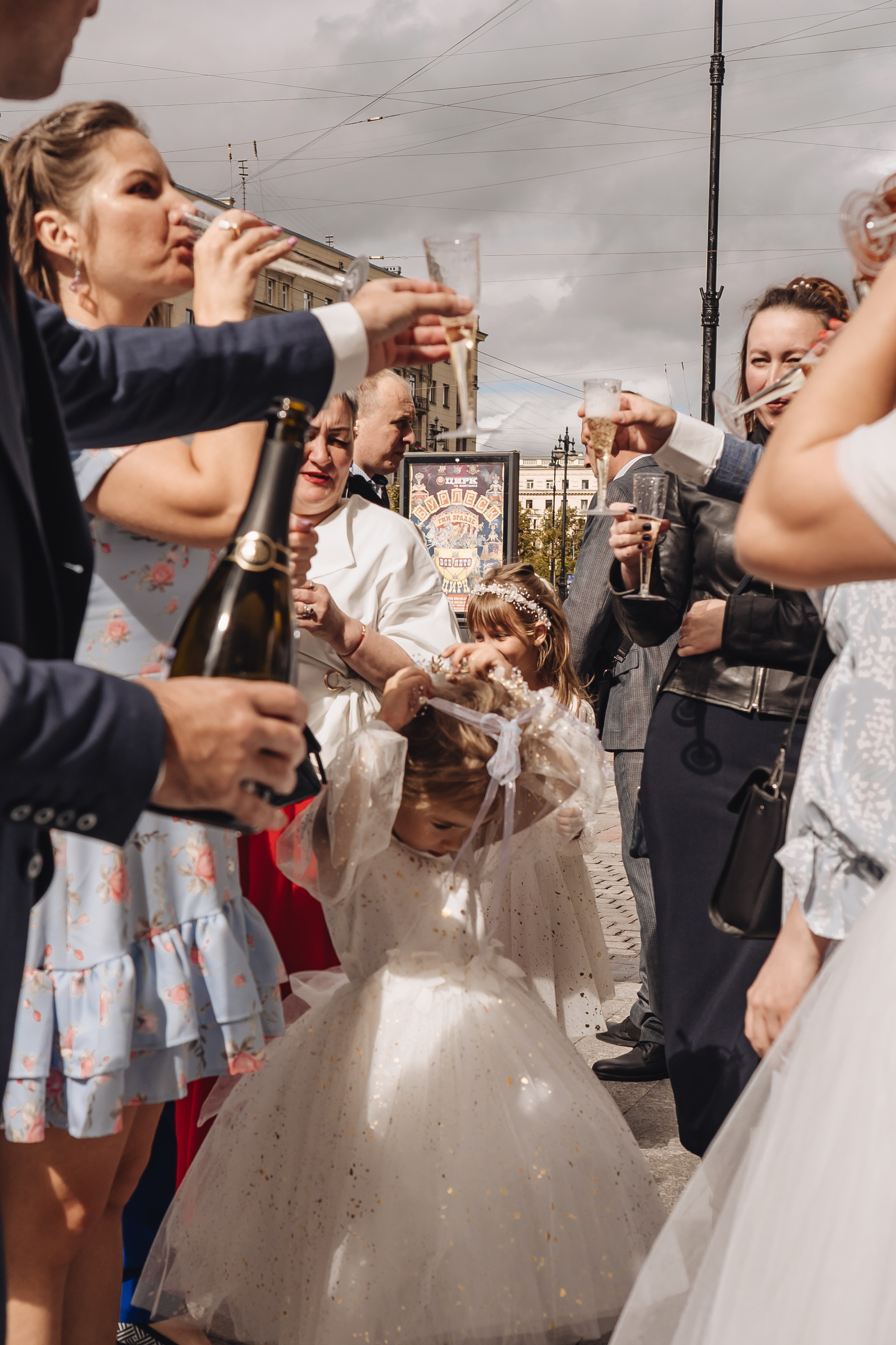 СВАДЕБНАЯ СЬЕМКА В ЗАГСЕ НА МОСКОВСКОМ ПРОСПЕКТЕ. Профессиональный фотограф, Санкт-Петербург — Виктория Богомолова