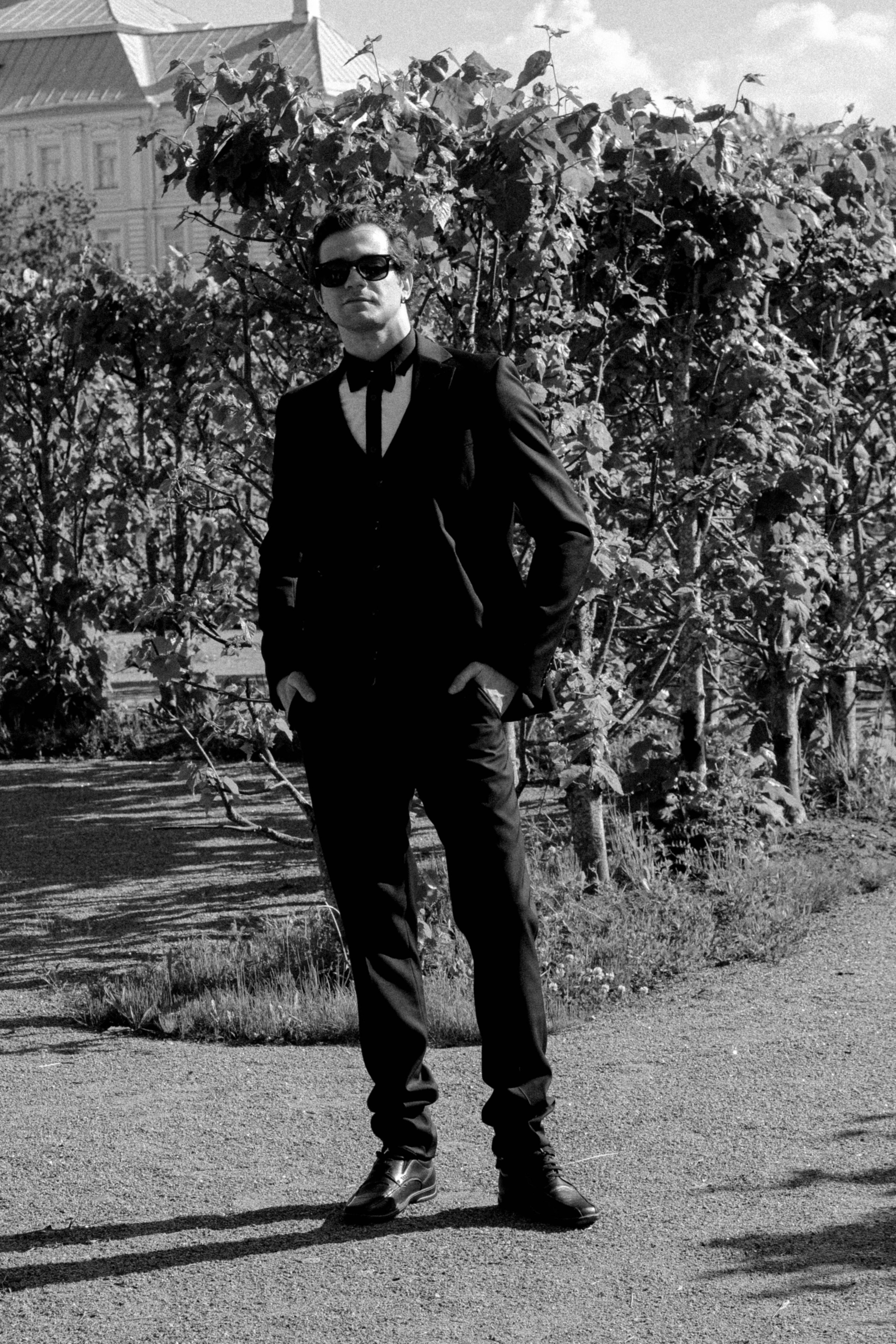 СВАДЕБНАЯ СЬЕМКА В ПАРКЕ ОРАНИЕНБАУМ. Профессиональный фотограф, Санкт-Петербург — Виктория Богомолова