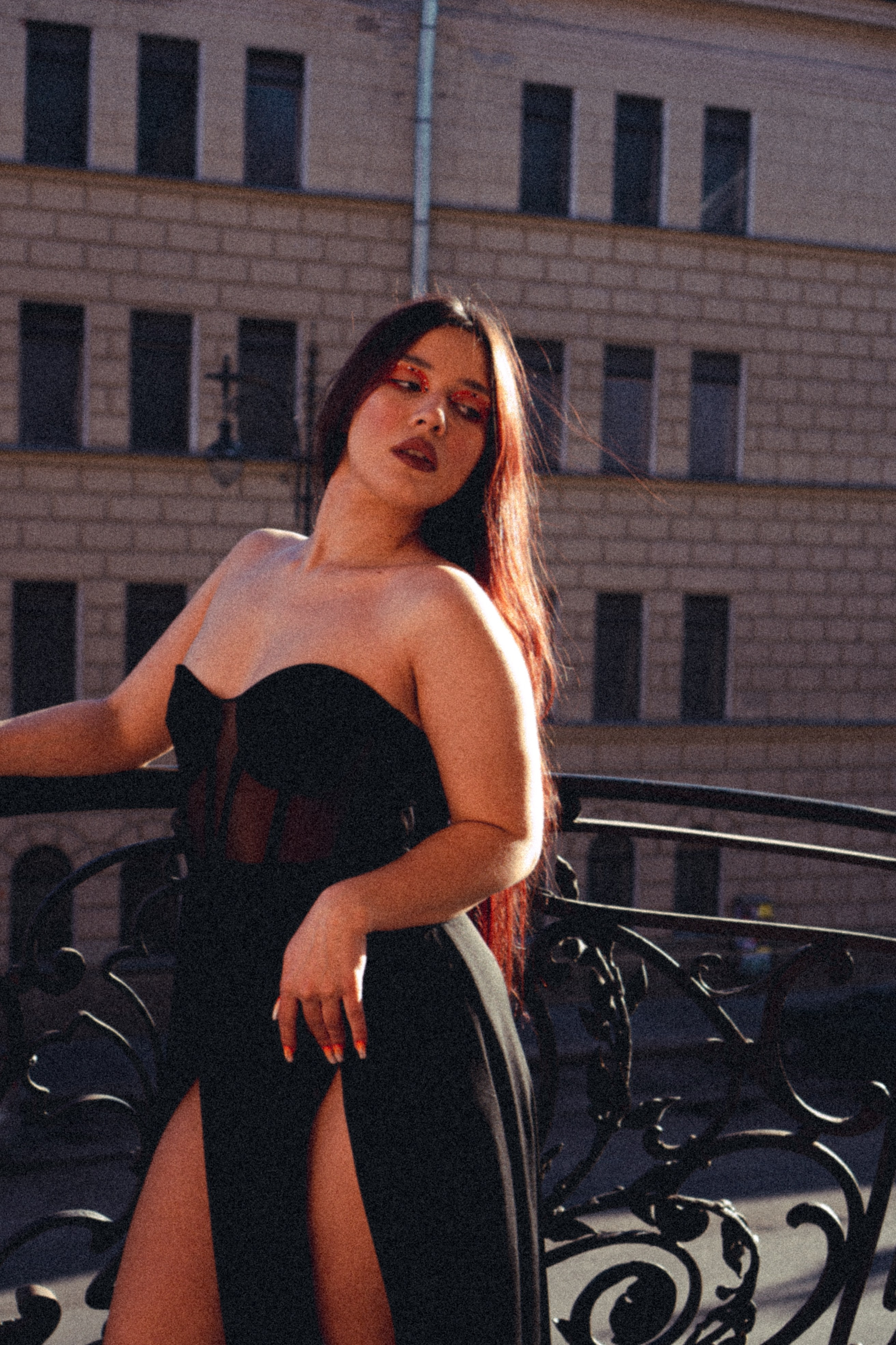 Питерский балкон. Профессиональный фотограф, Санкт-Петербург — Виктория Богомолова