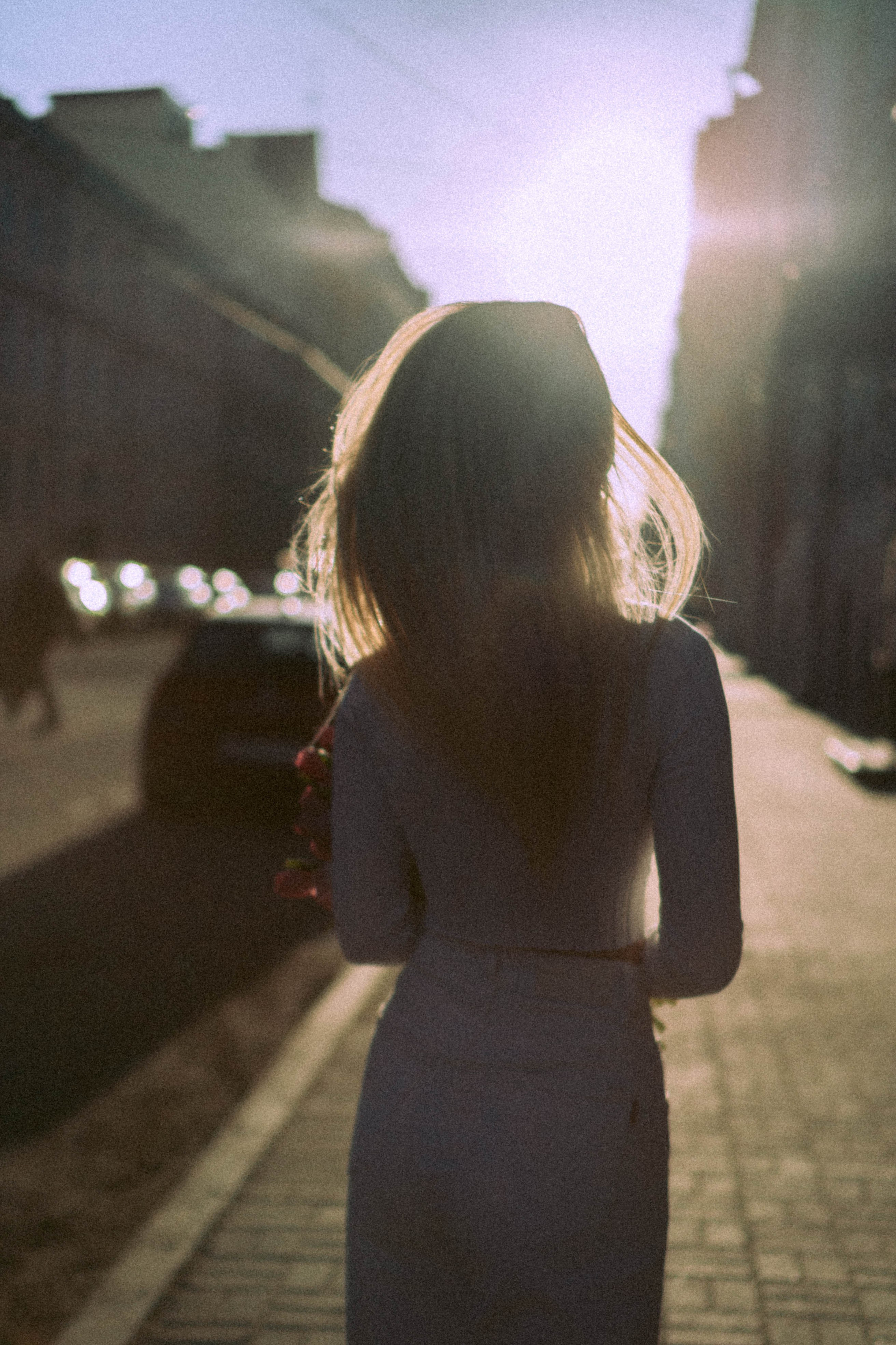 На закате. Профессиональный фотограф, Санкт-Петербург — Виктория Богомолова