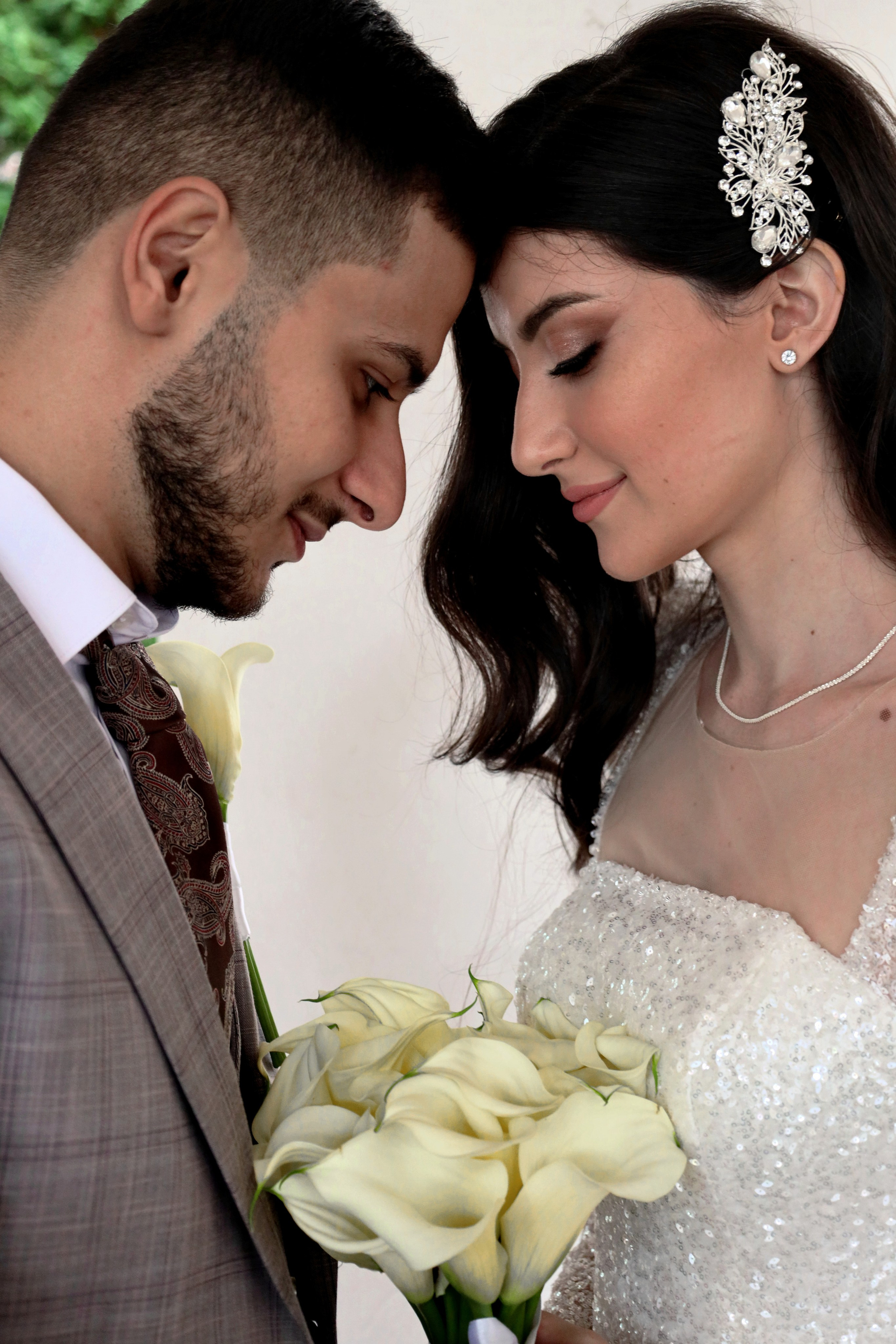 Каролина и Ашот. Красивая армянская свадьба. Свадебный фотограф ростовская область