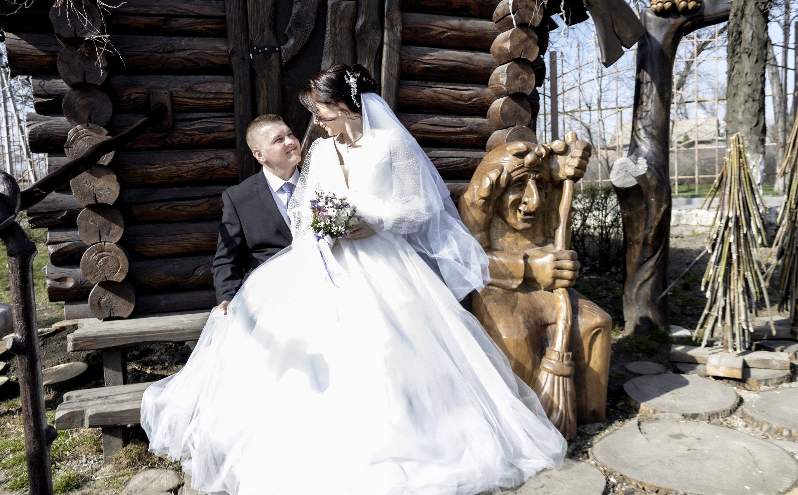 Александр и Алёна г. Новошахтинск. Свадебный фотограф ростовская область