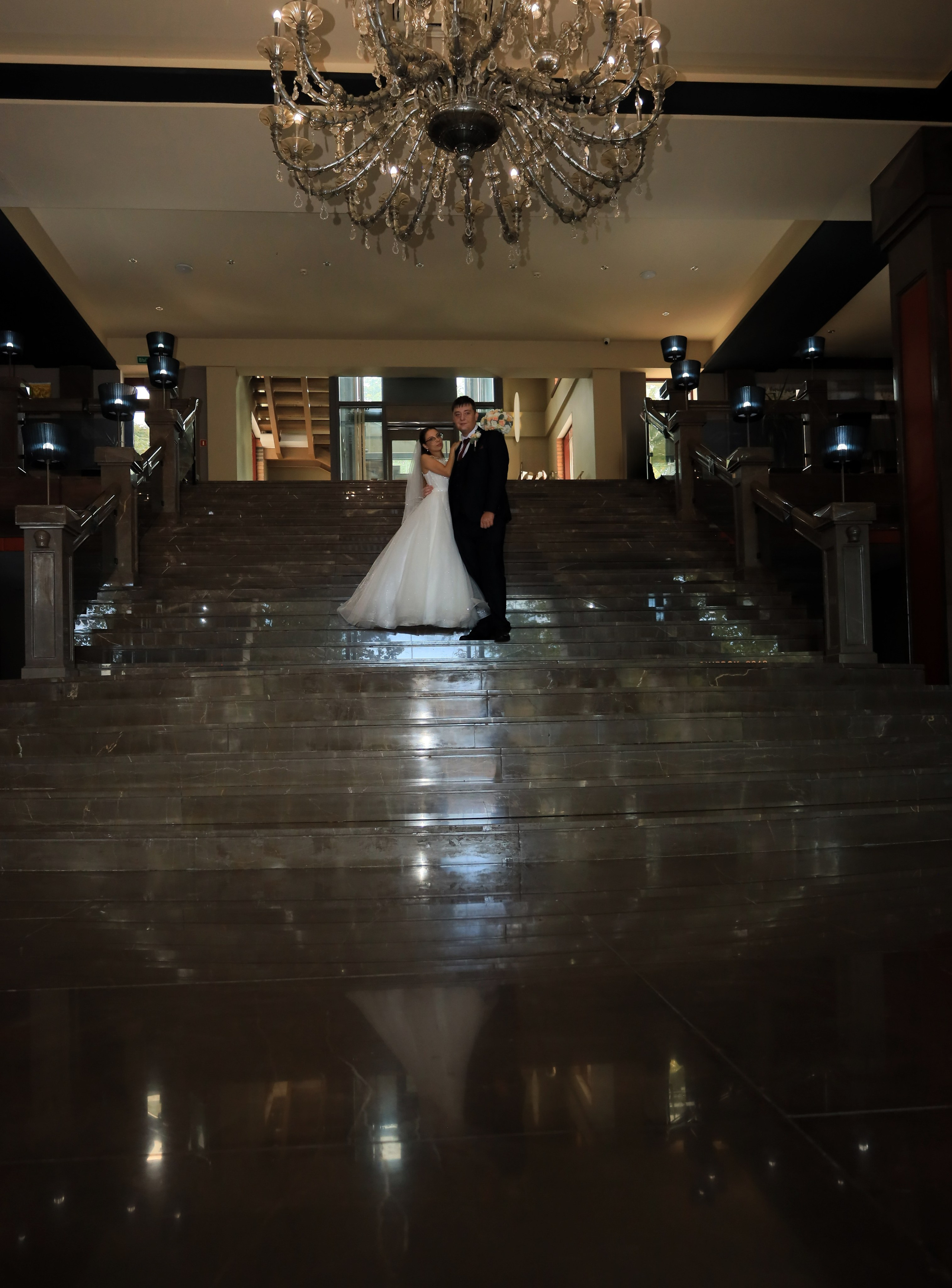 Дмитрий и Яна. Свадебный фотограф ростовская область