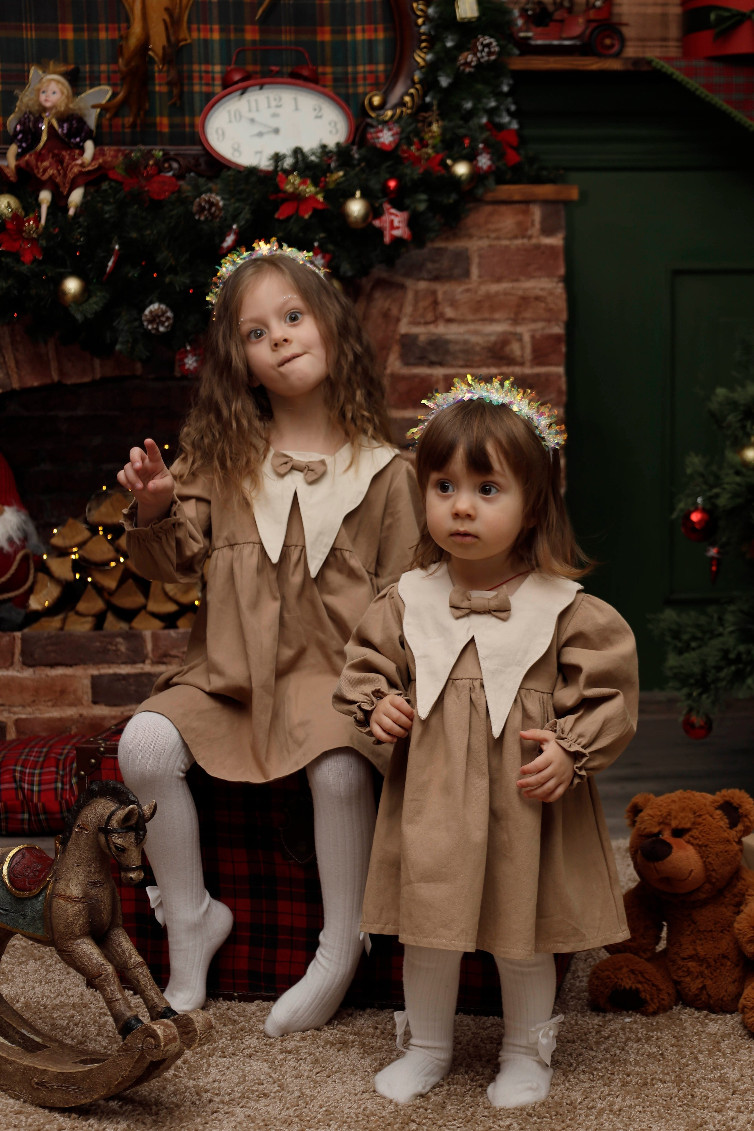 Семейная новогодняя. Свадебный фотограф ростовская область