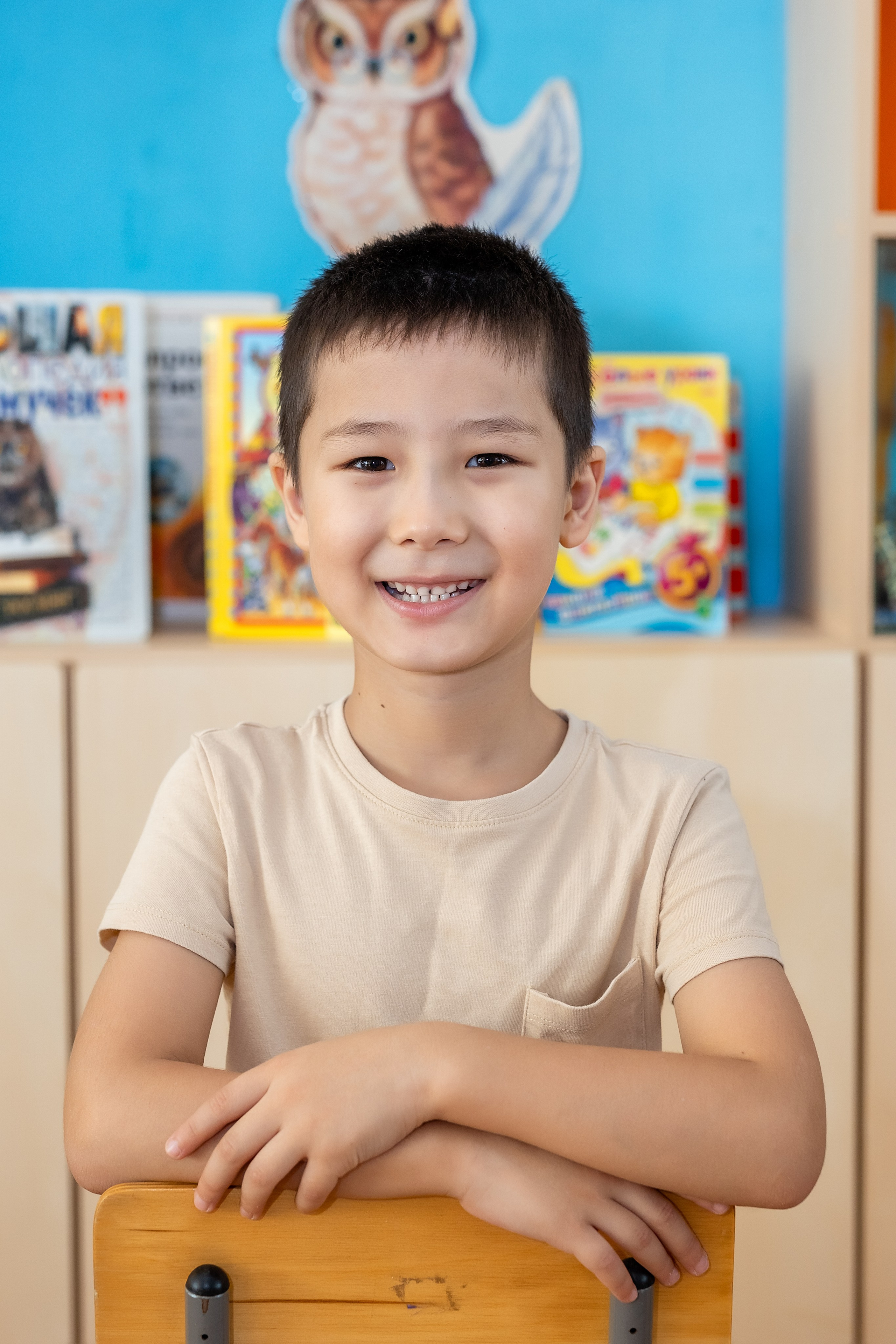 Детский сад № 38 «Парус», группа «Осьминожки». Владивосток. Стильный выпускной альбом Владивосток фотограф Вероника Мигачева