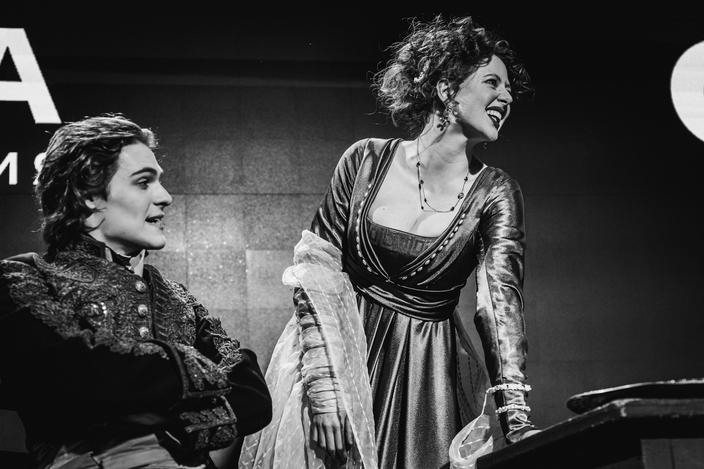 Сборный отчёт творческих вечеров Фонда Ёлка.Развитие. Бизнес фотограф в Новосибирске Александр Рощин