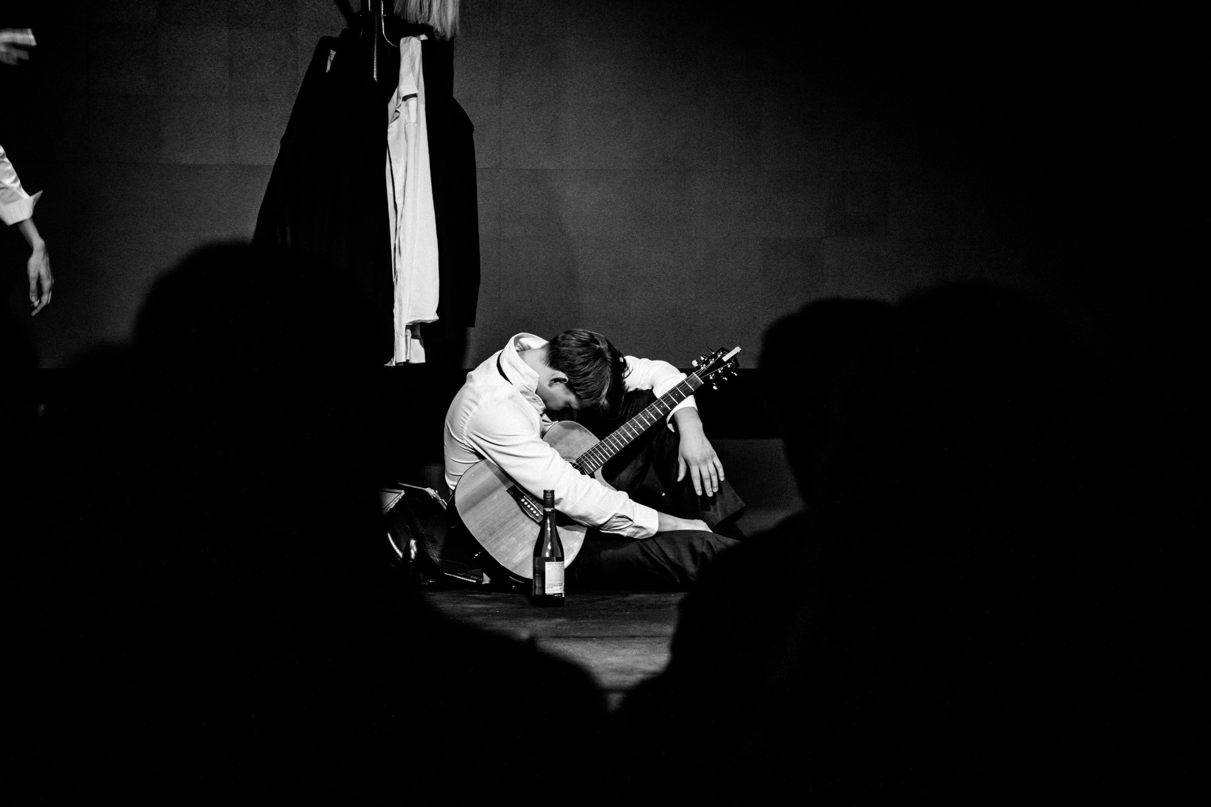 Сборный отчёт творческих вечеров Фонда Ёлка.Развитие. Бизнес фотограф в Новосибирске Александр Рощин