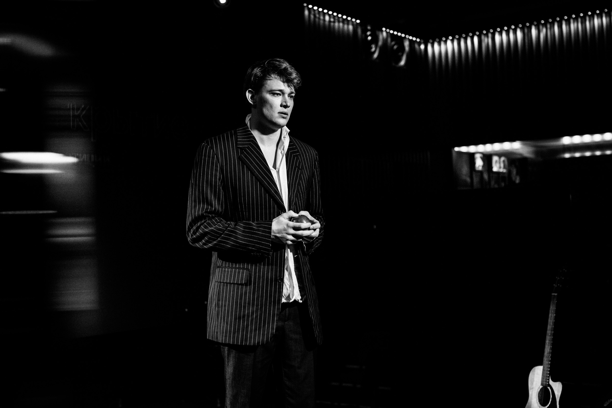 Сборный отчёт творческих вечеров Фонда Ёлка.Развитие. Бизнес фотограф в Новосибирске Александр Рощин