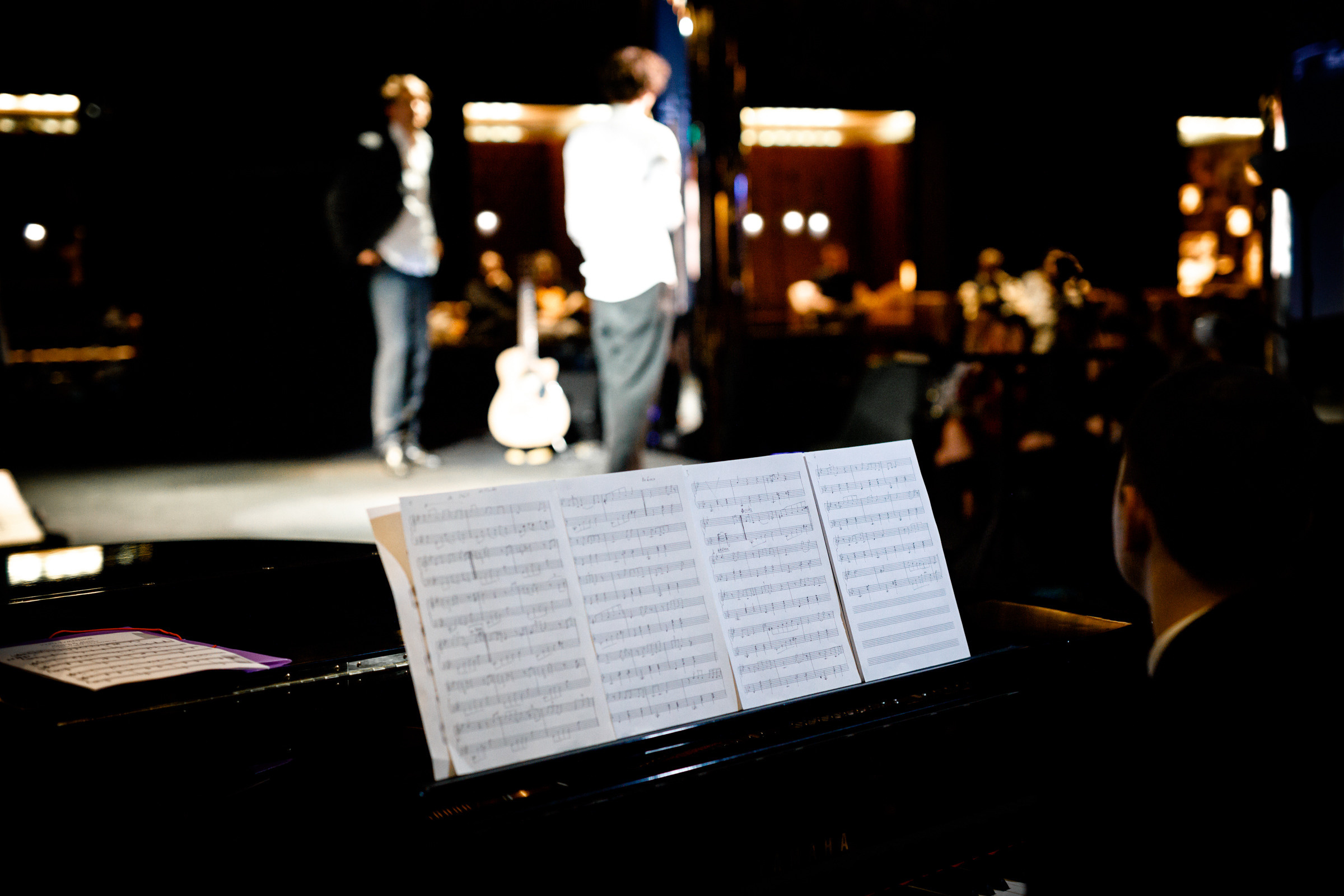 Сборный отчёт творческих вечеров Фонда Ёлка.Развитие. Бизнес фотограф в Новосибирске Александр Рощин