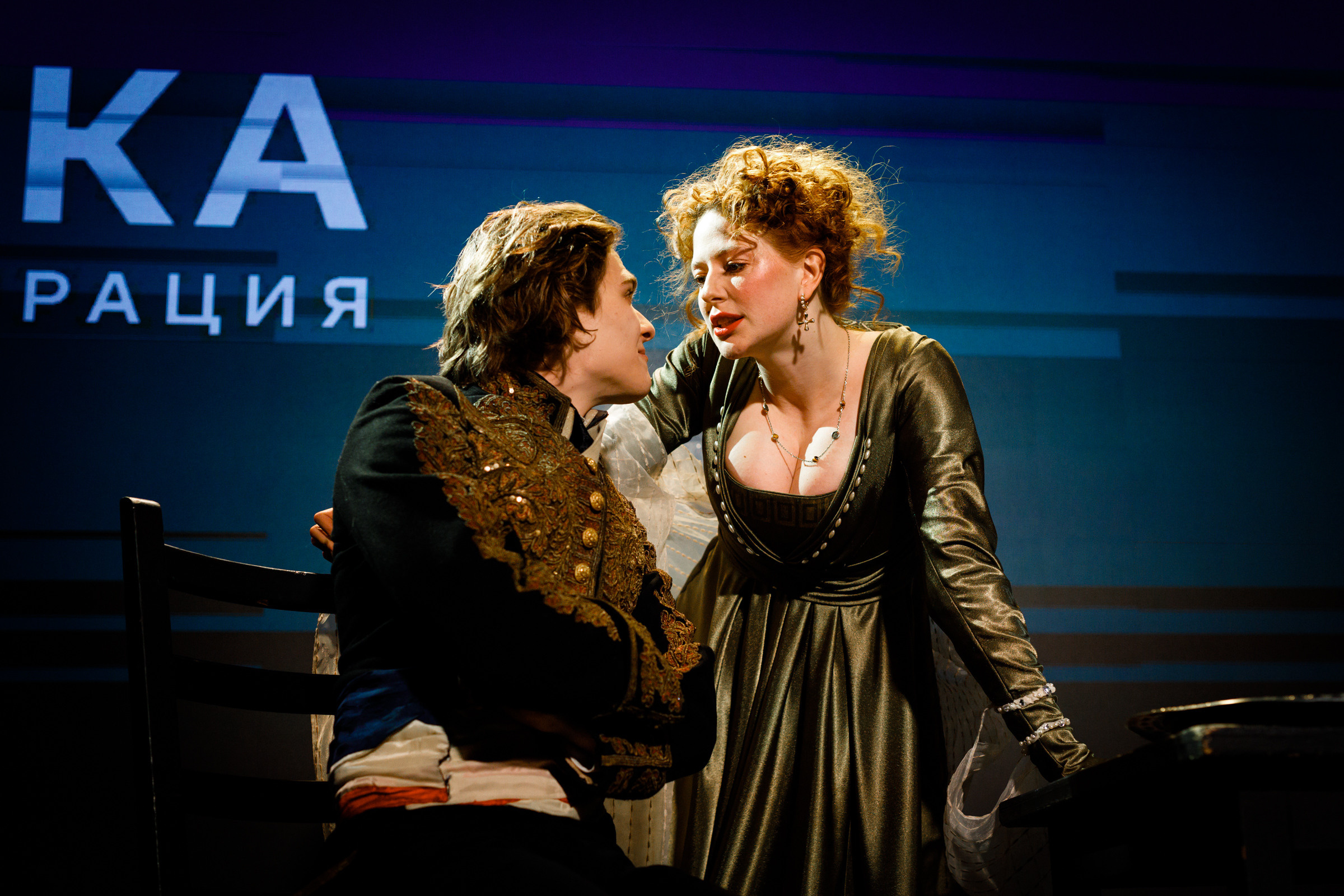 Сборный отчёт творческих вечеров Фонда Ёлка.Развитие. Бизнес фотограф в Новосибирске Александр Рощин