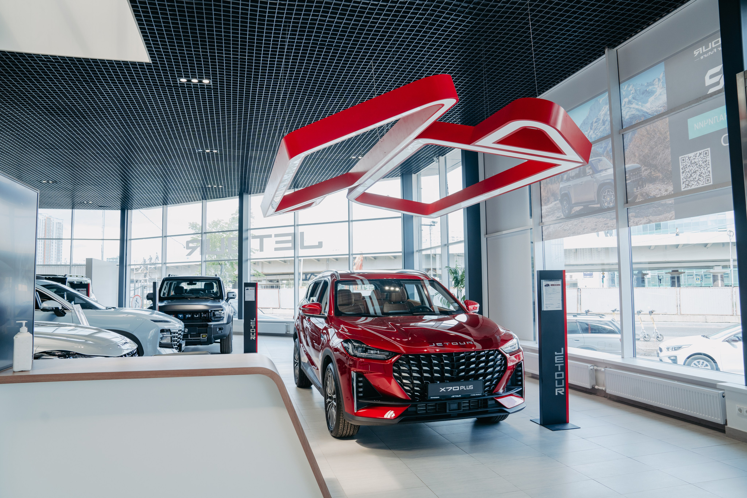 Jetour. Фотограф в Санкт-Петербурге Мария Александрова