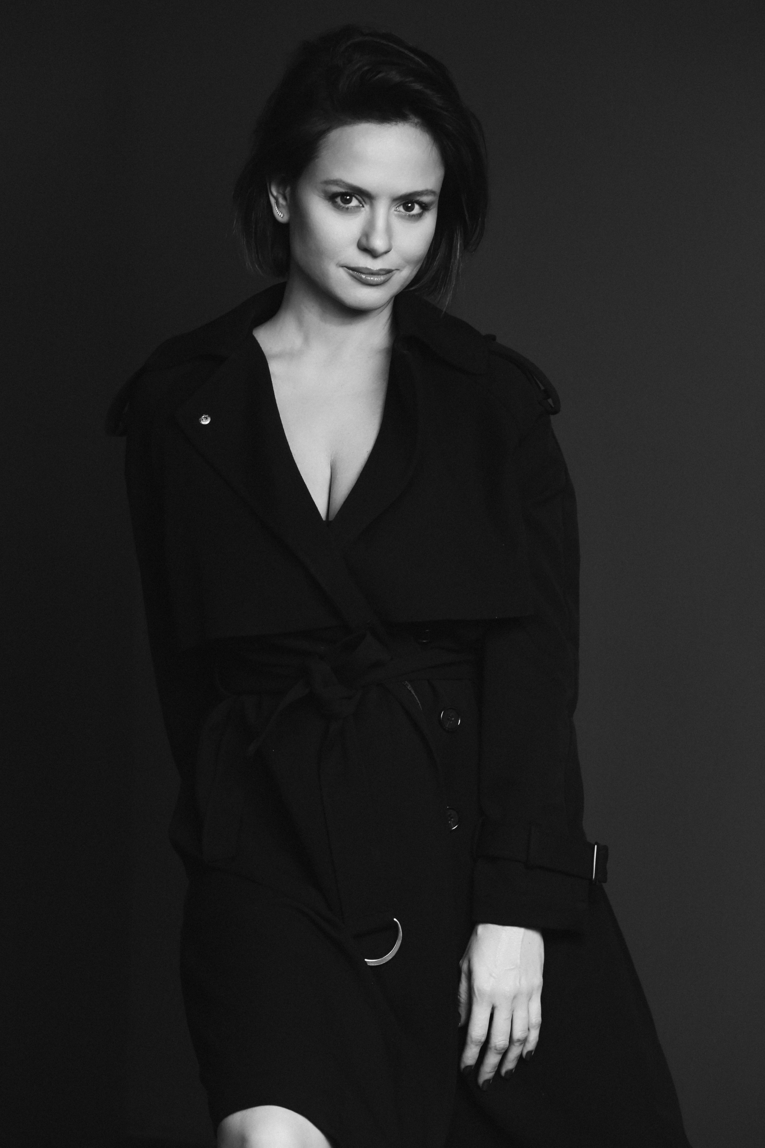 Ирина. Фотограф Мария Камышан