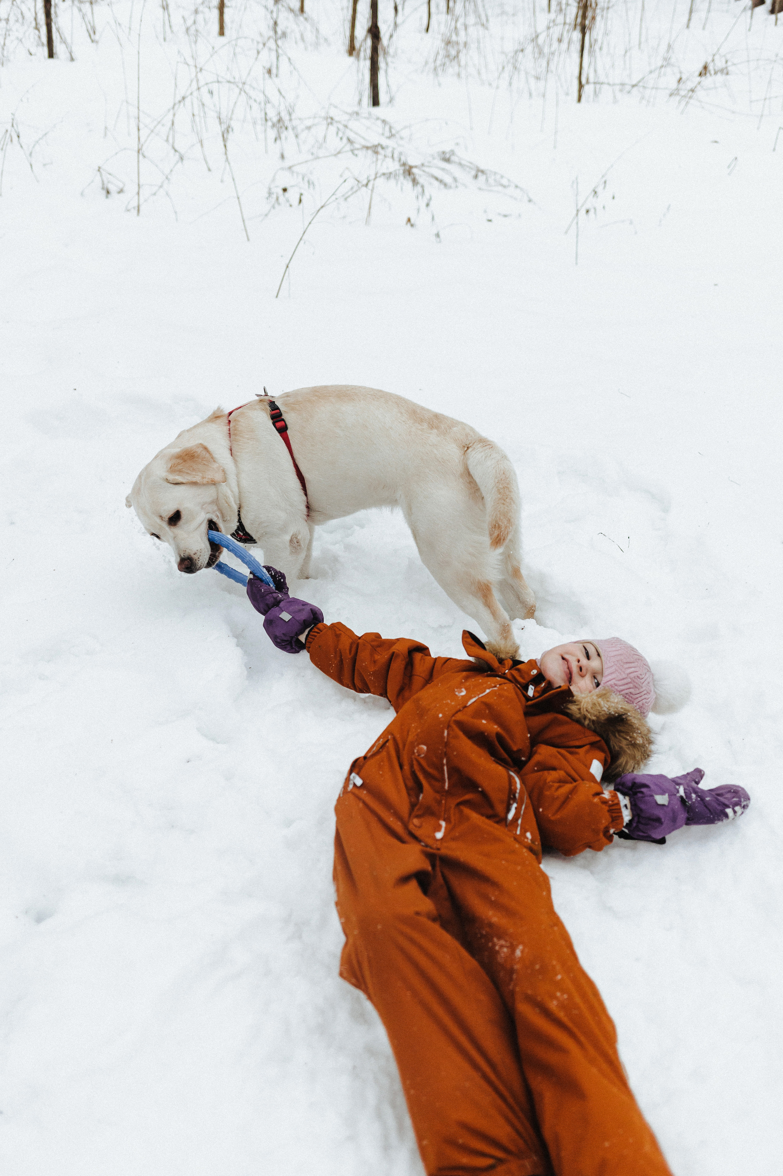 Челси и ее семья