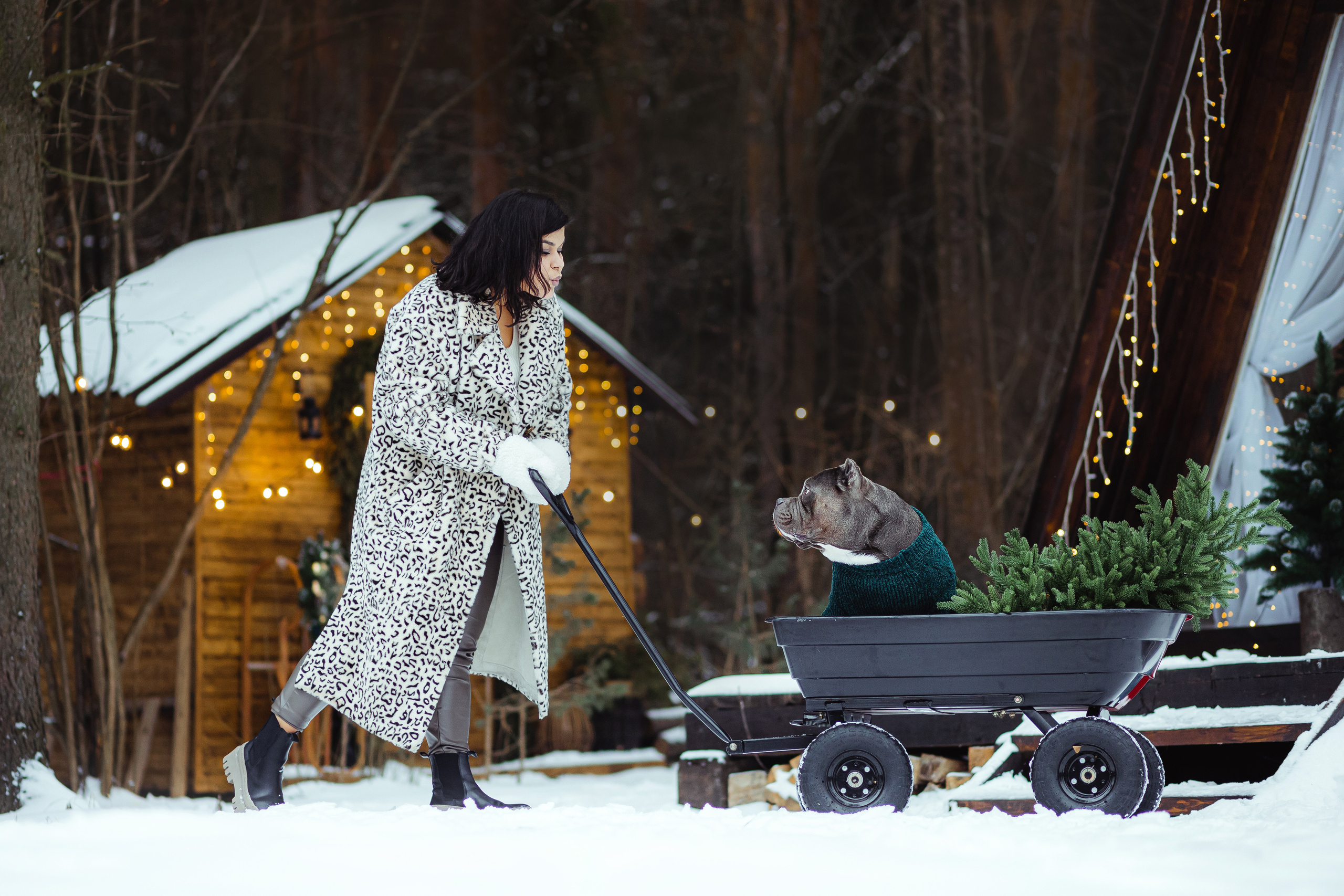 Маша и Халк