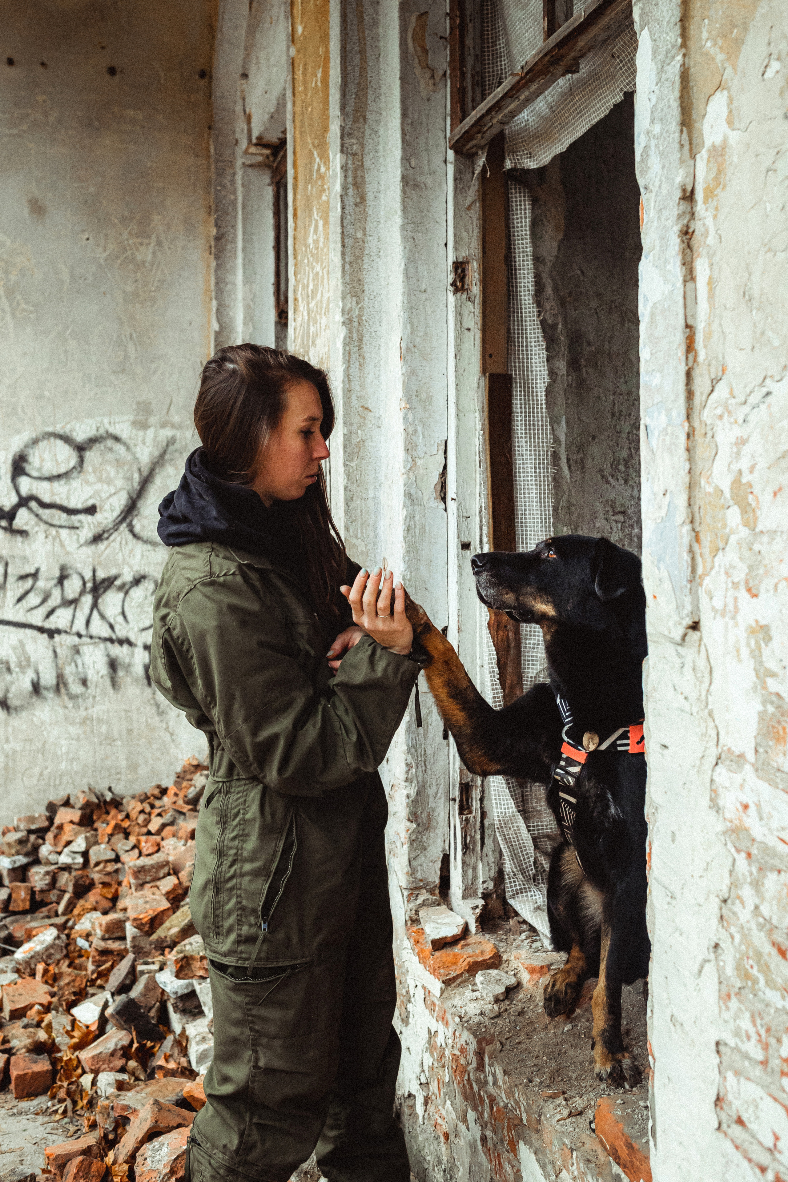 Алена, Фелек и Камю