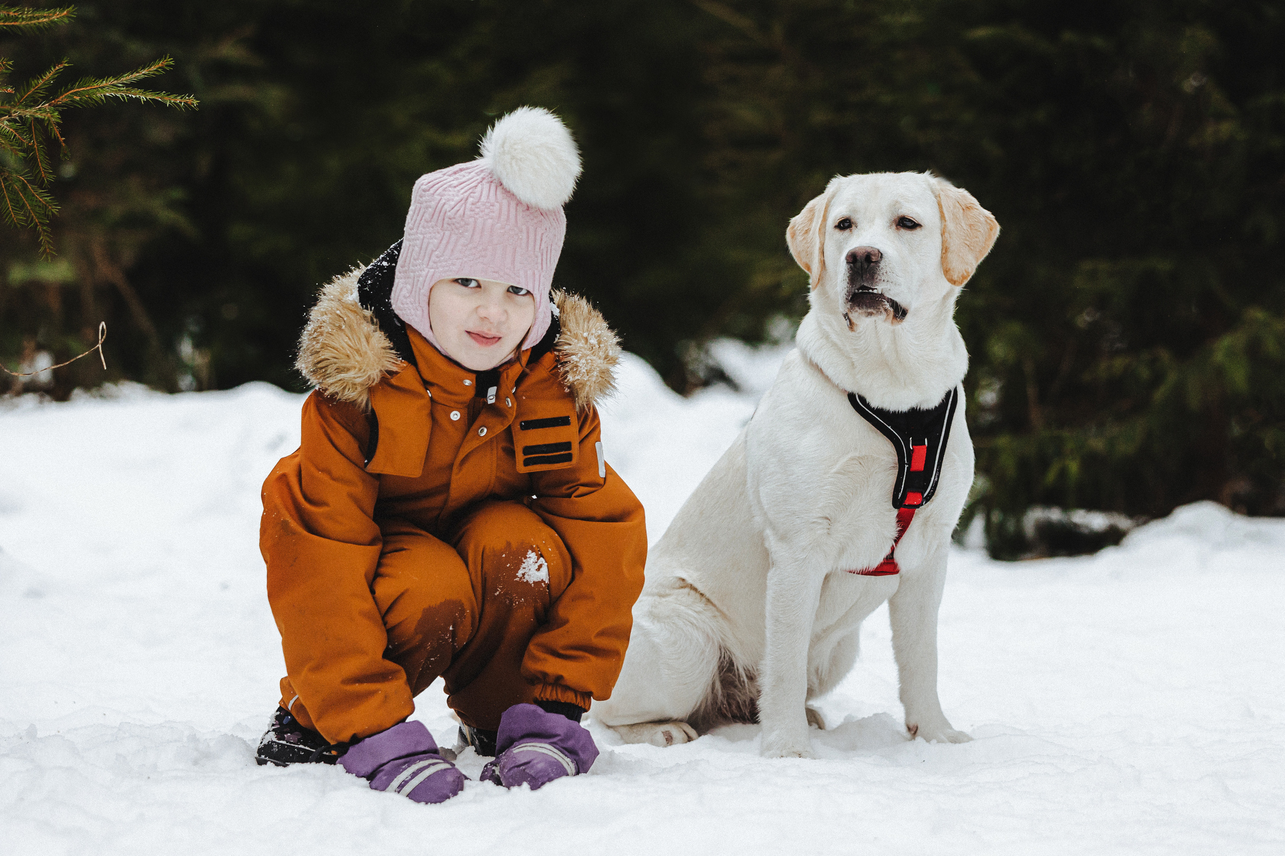 Челси и ее семья