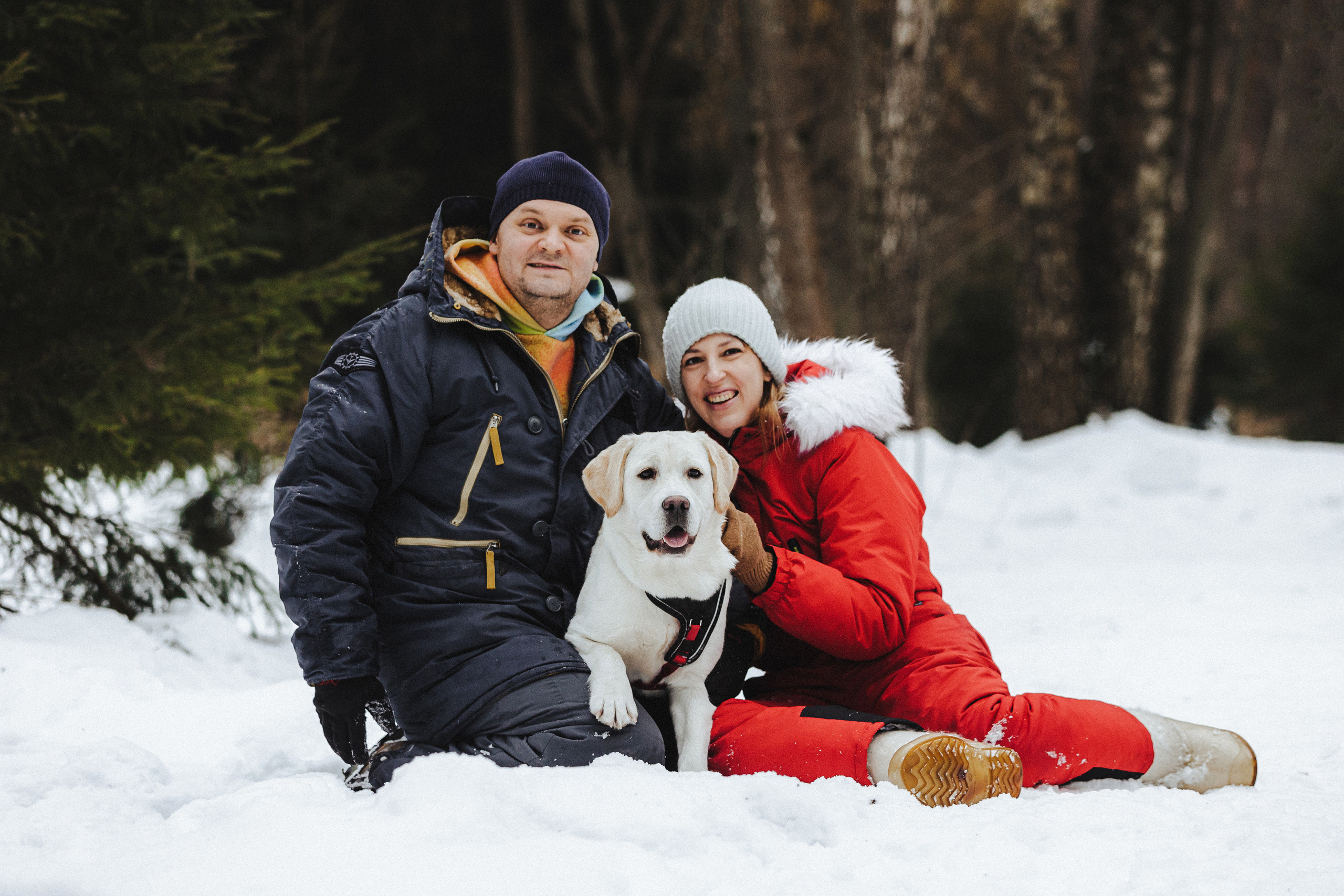 Челси и ее семья