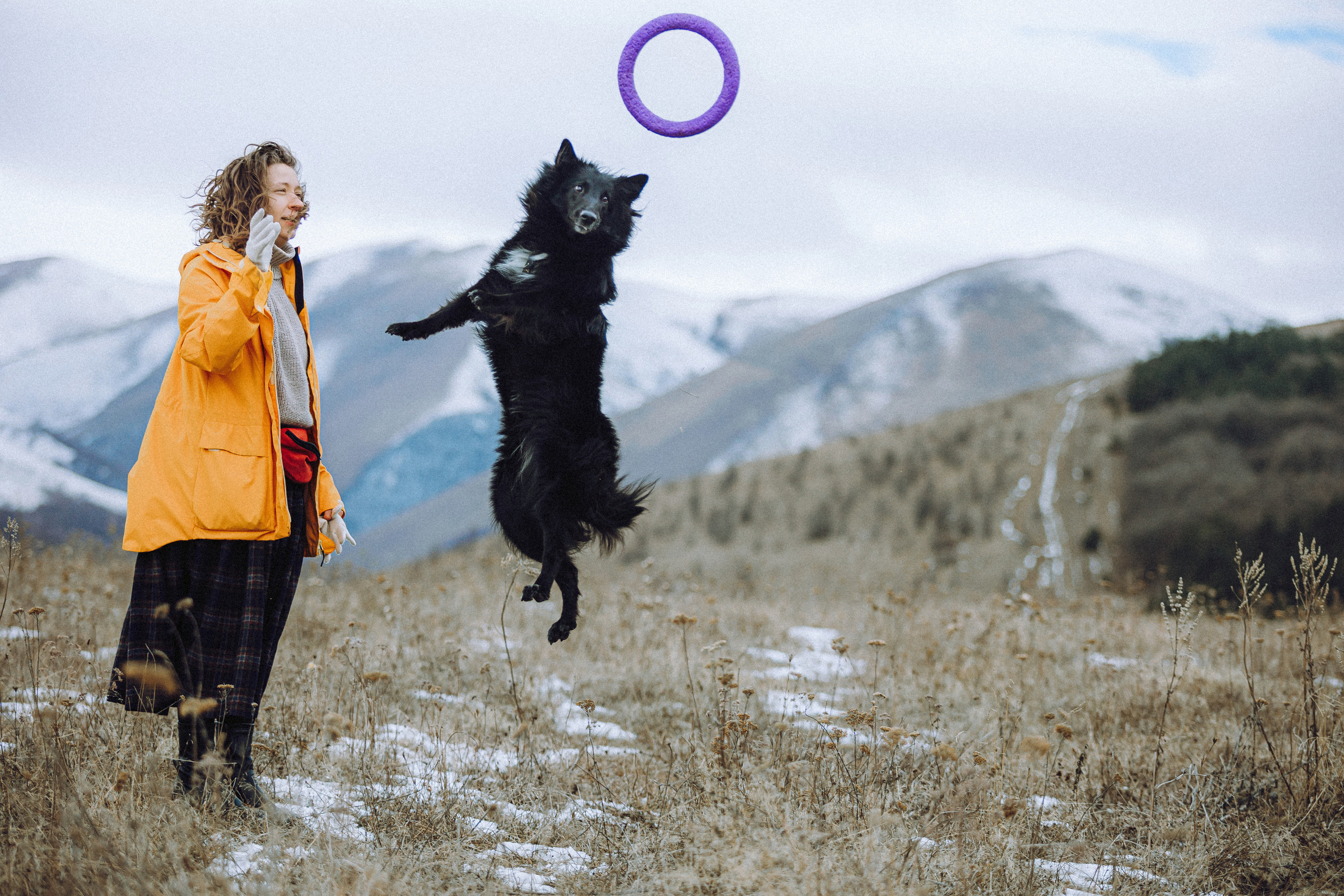 Настя и Сага