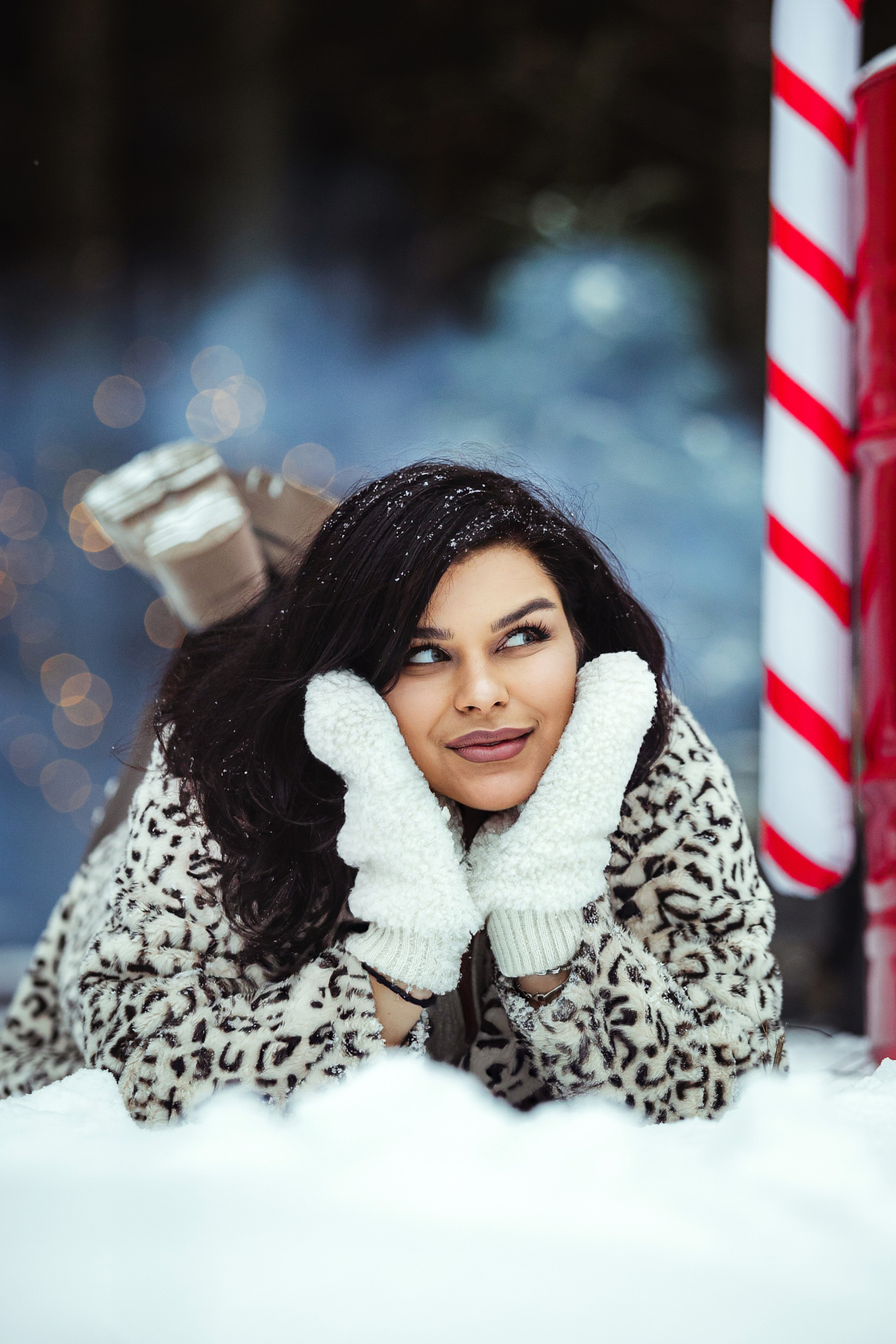 Маша и Халк