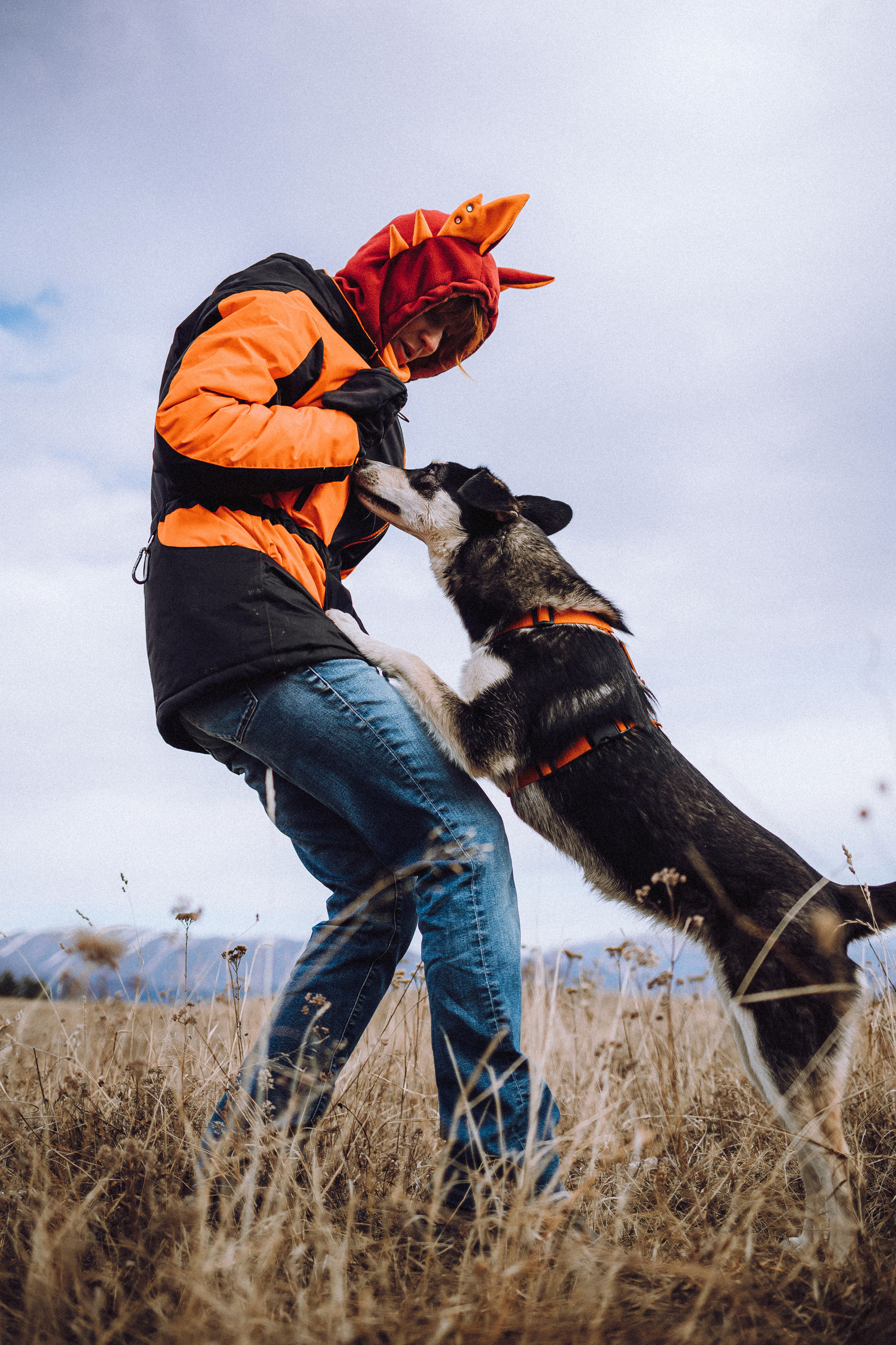Йаррхи, Антар и их семья