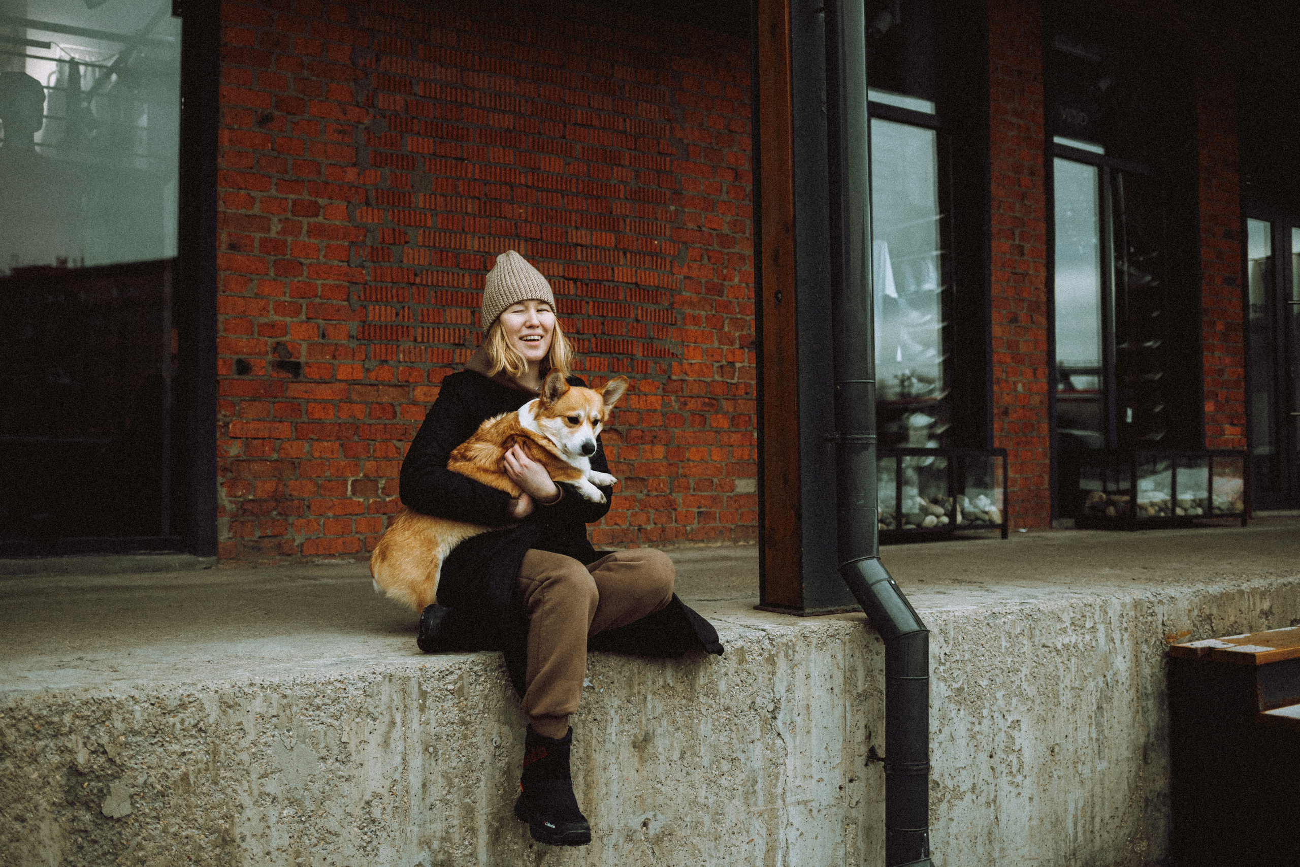 Настя и Ева