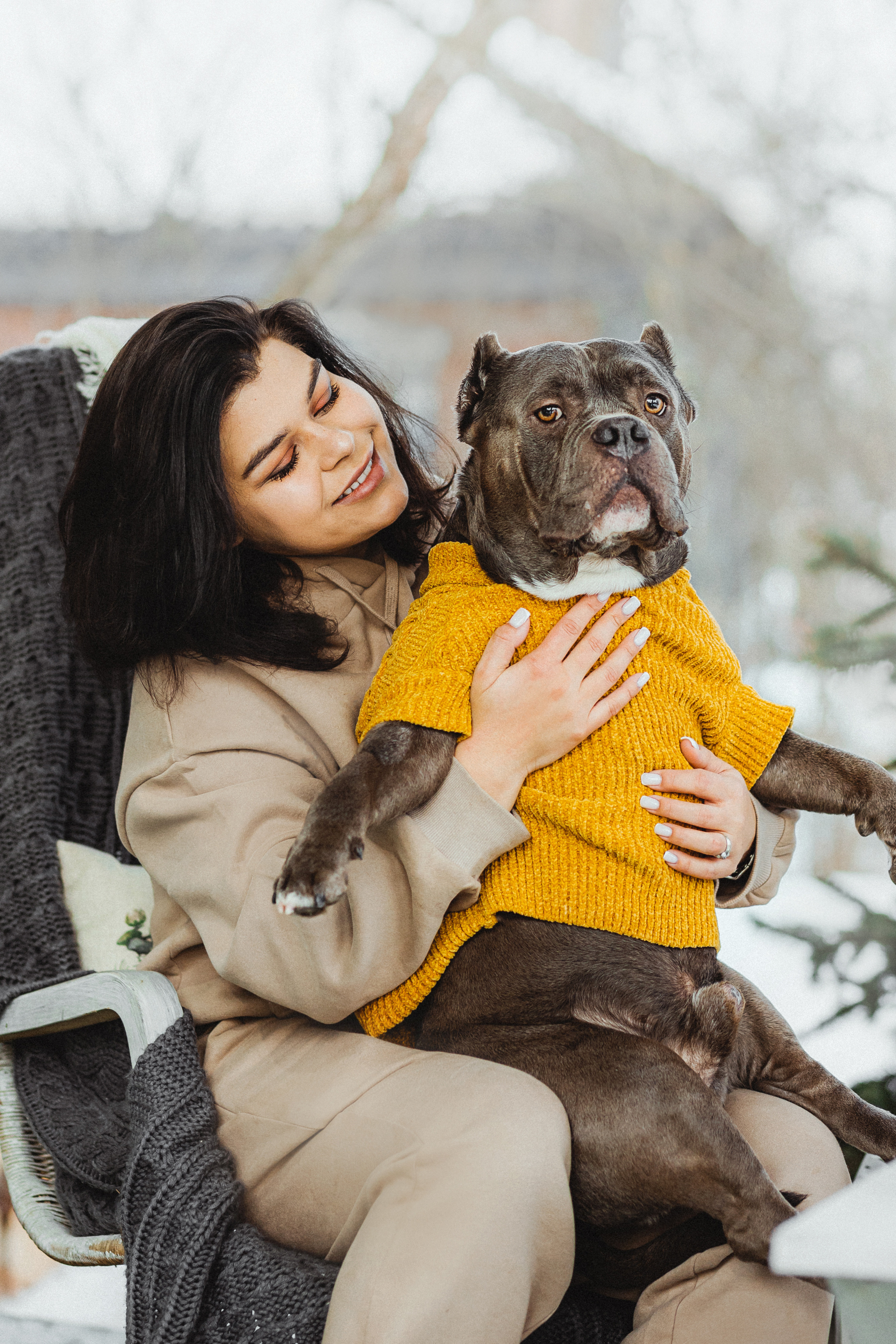 Маша и Халк