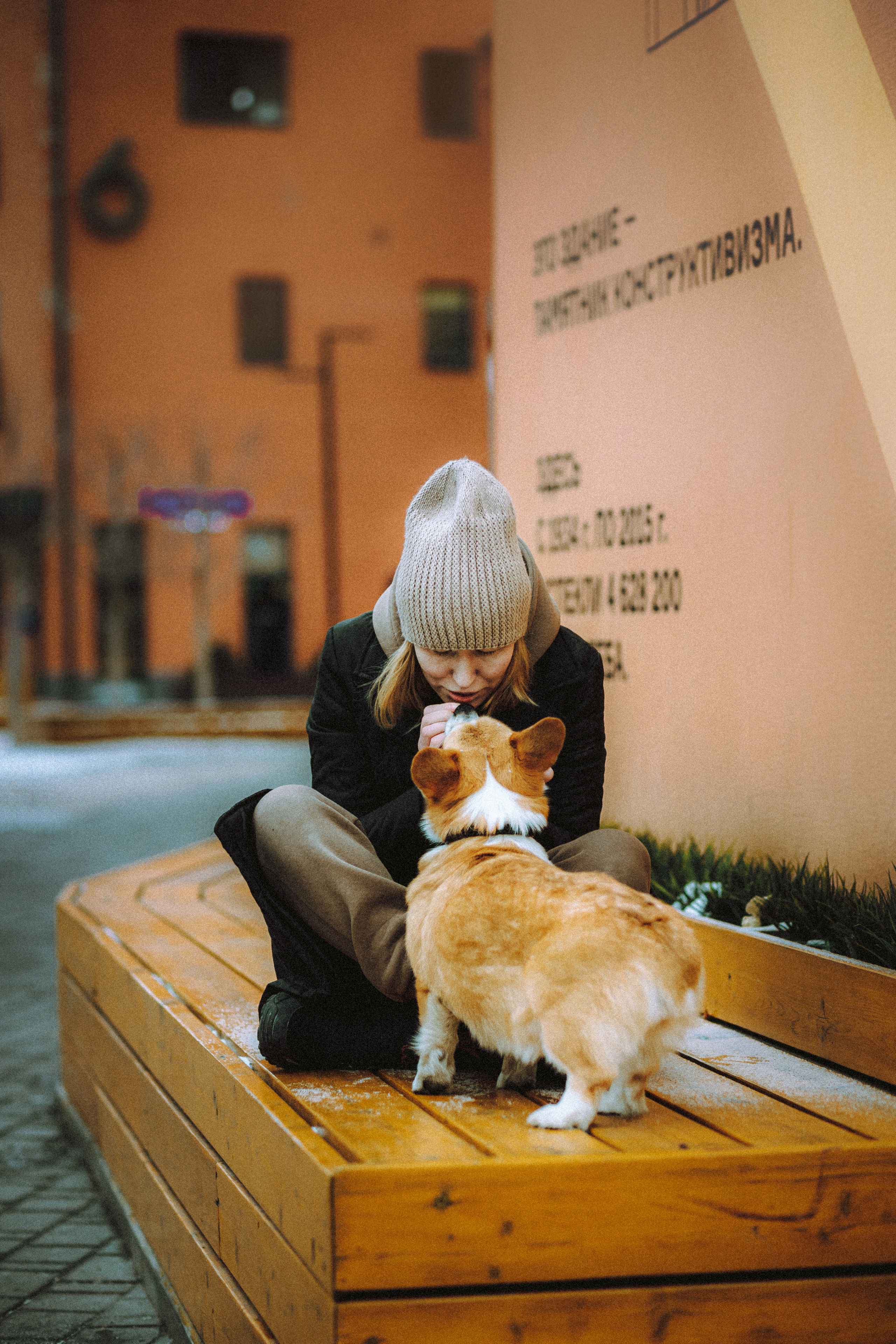 Настя и Ева