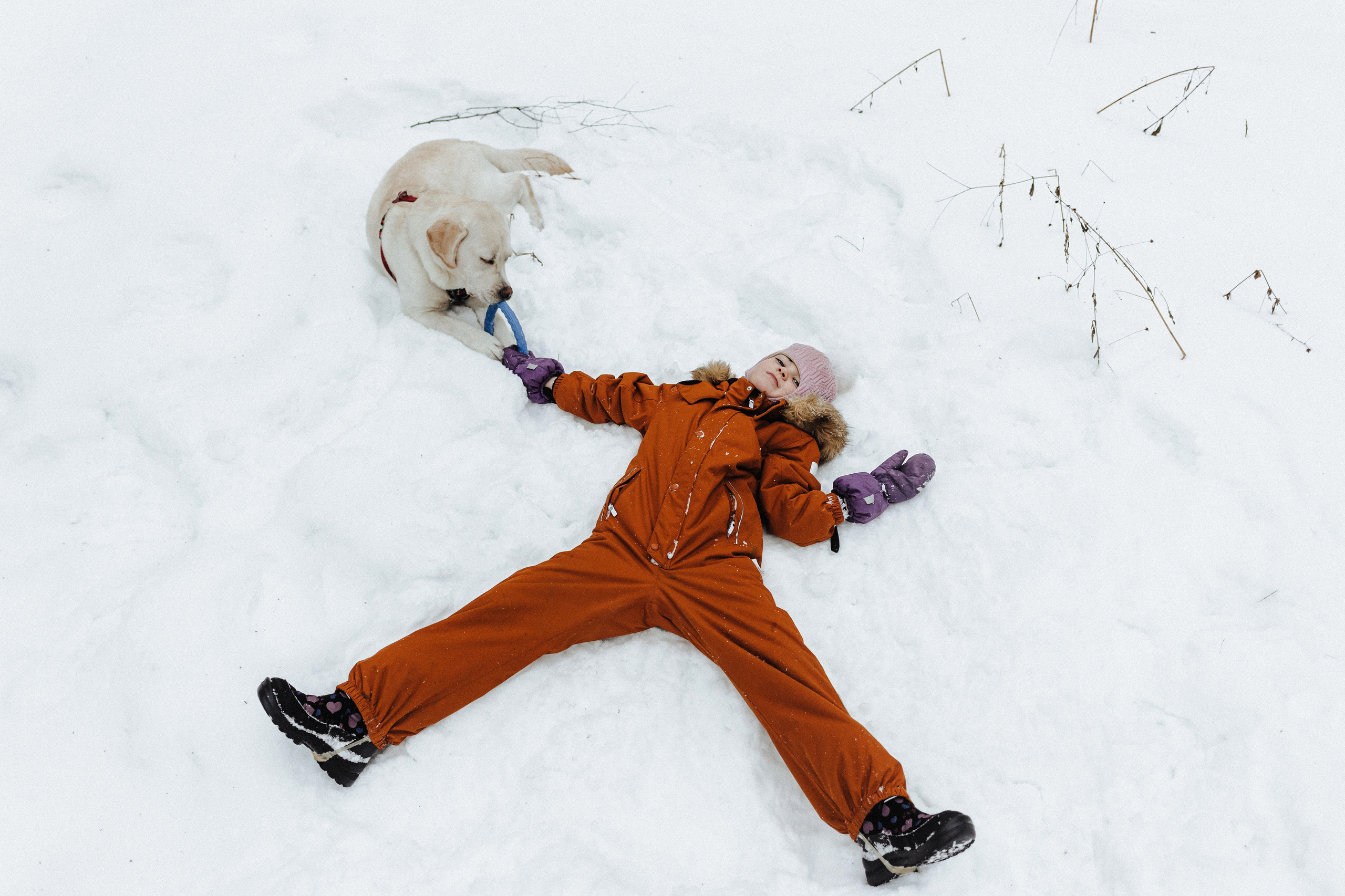 Челси и ее семья
