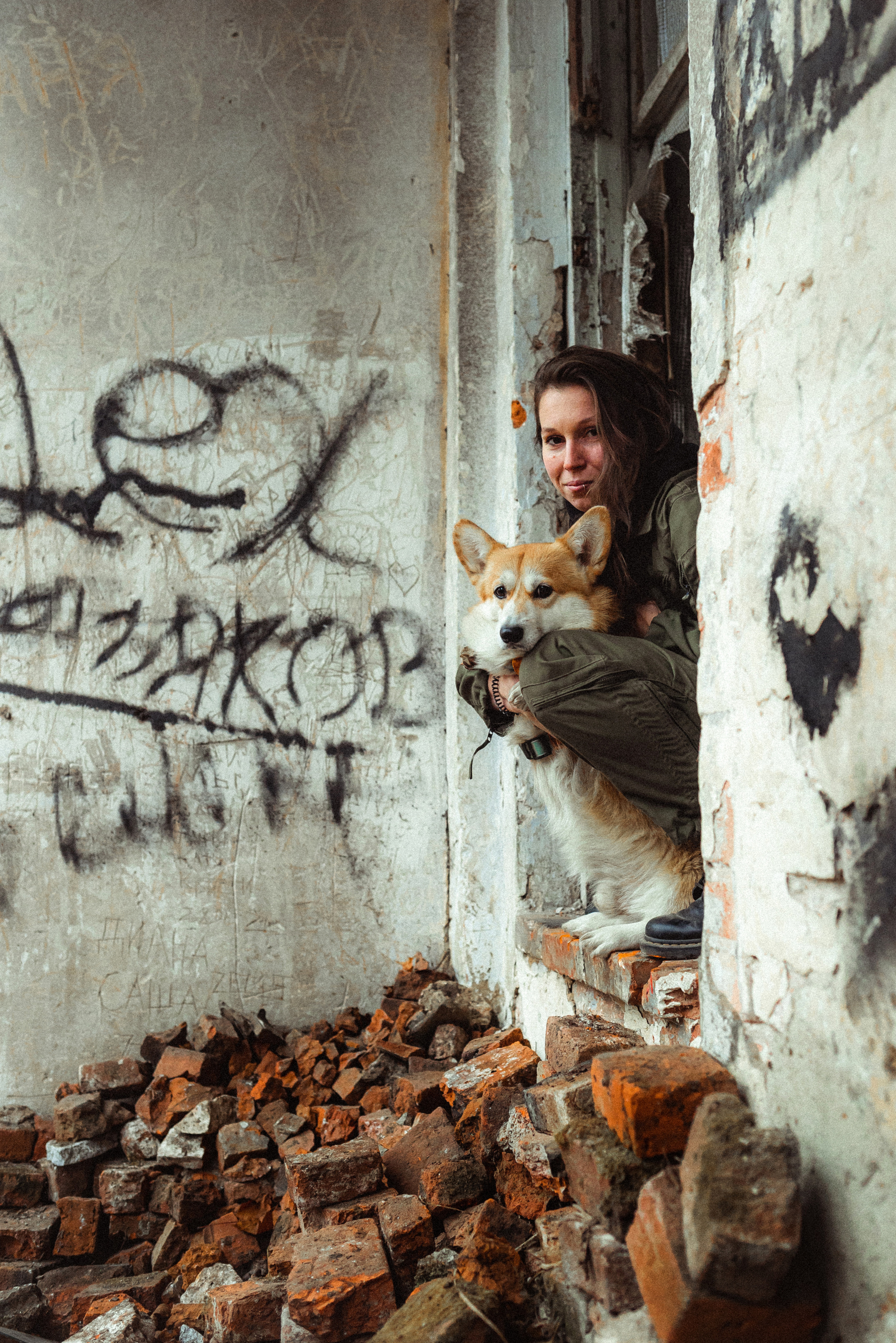 Алена, Фелек и Камю