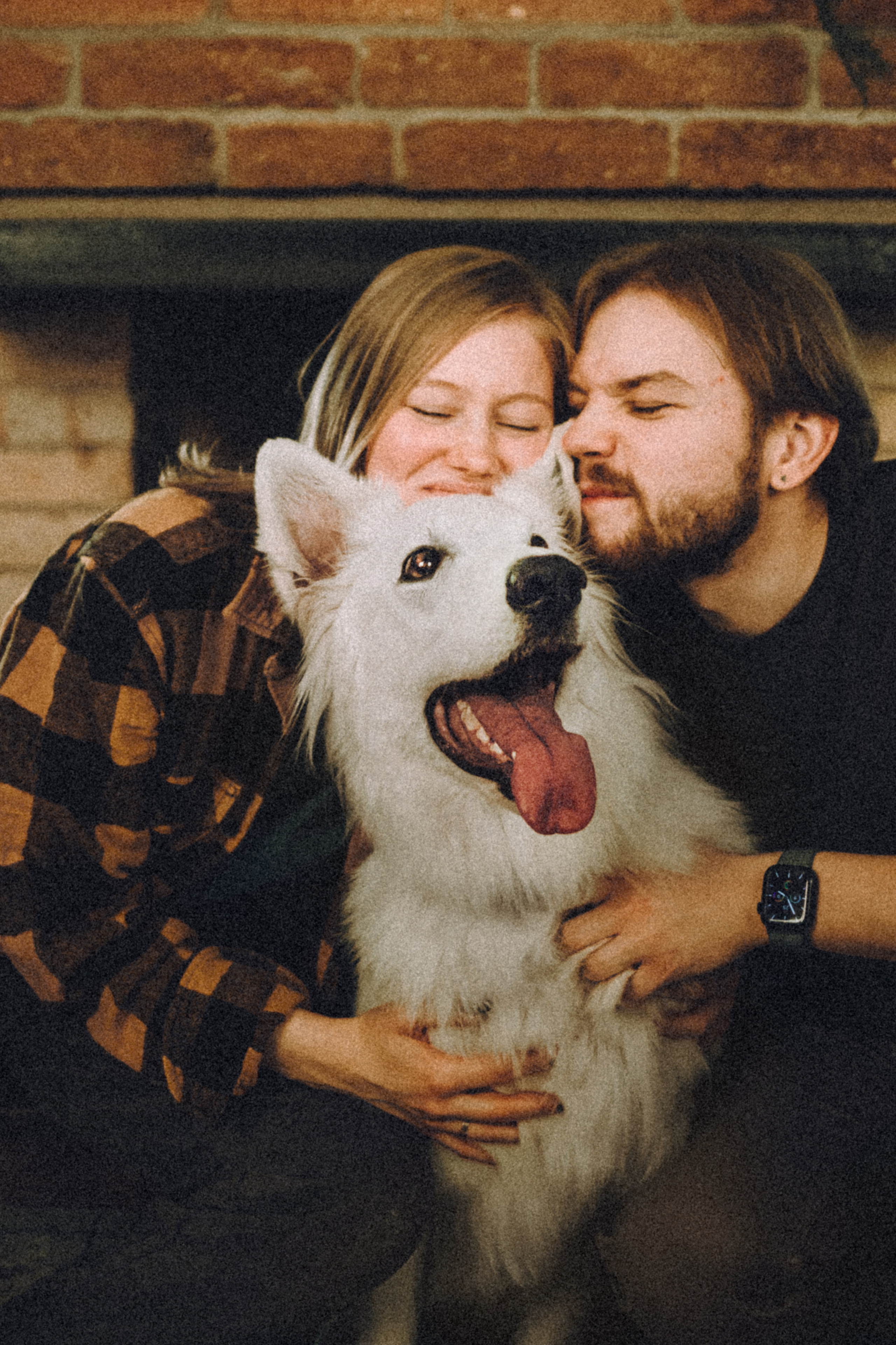 Оля, Саша и Юки