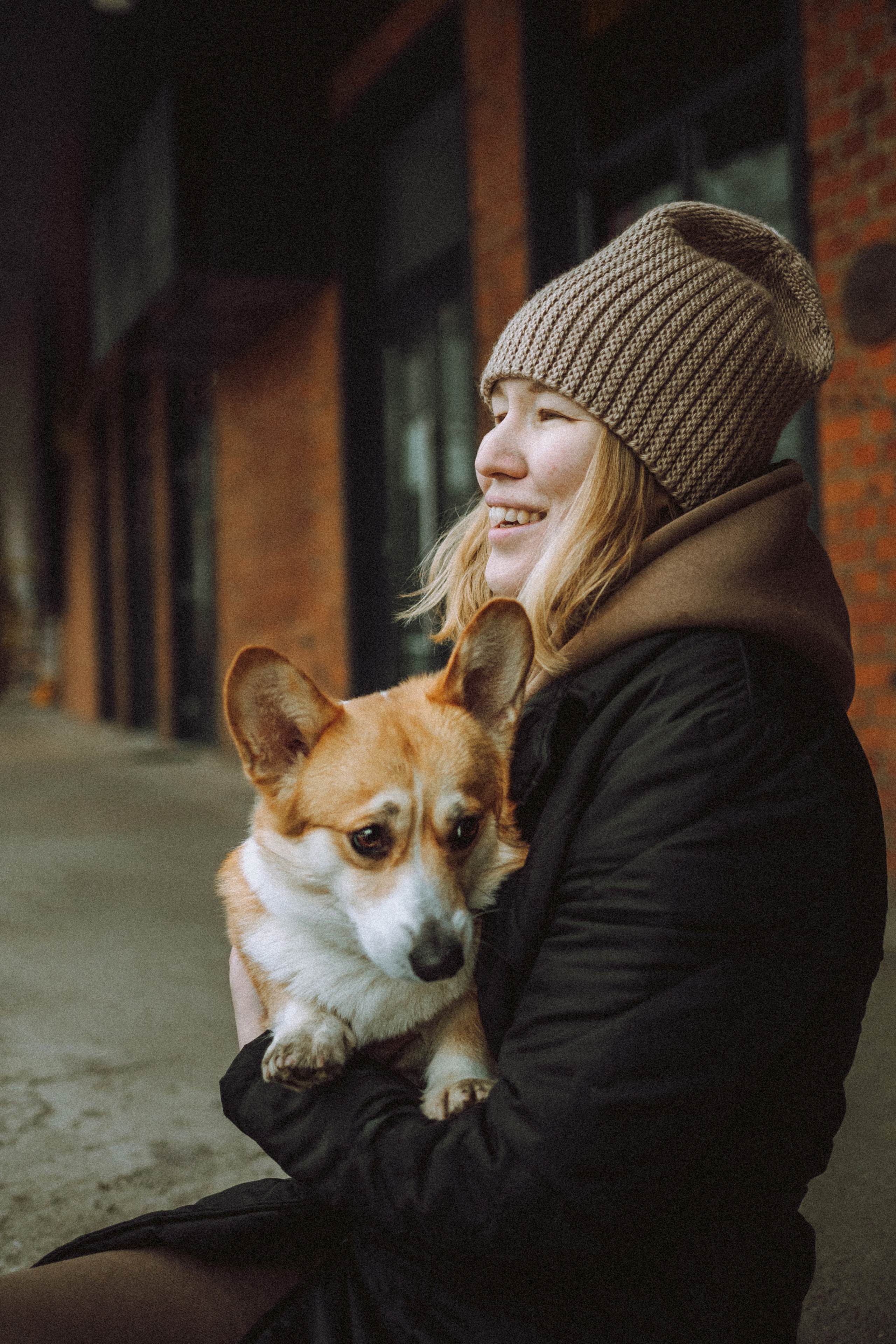 Настя и Ева