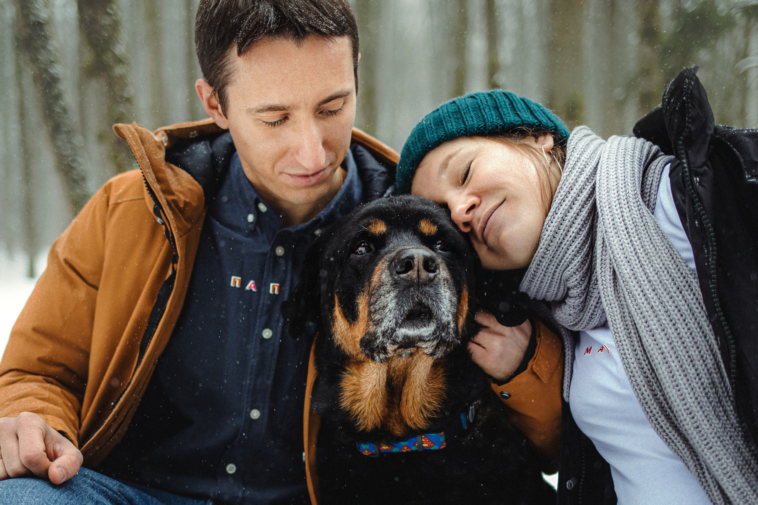 Батлер и его семья