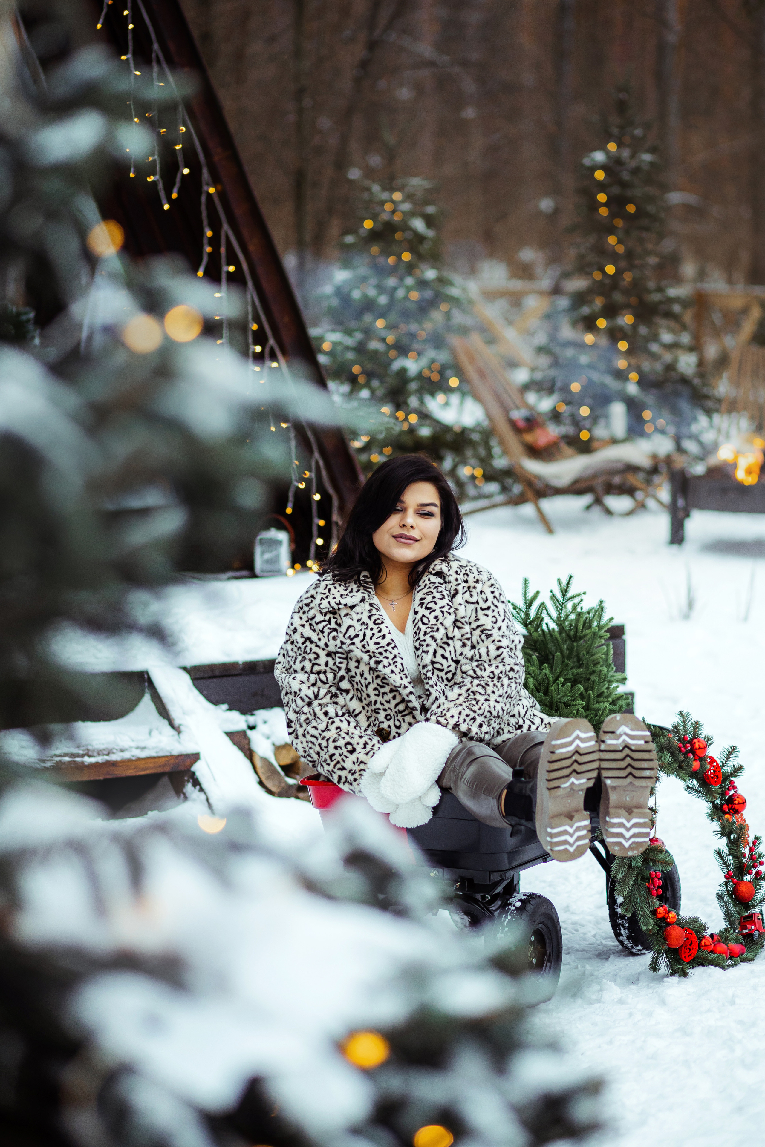 Маша и Халк