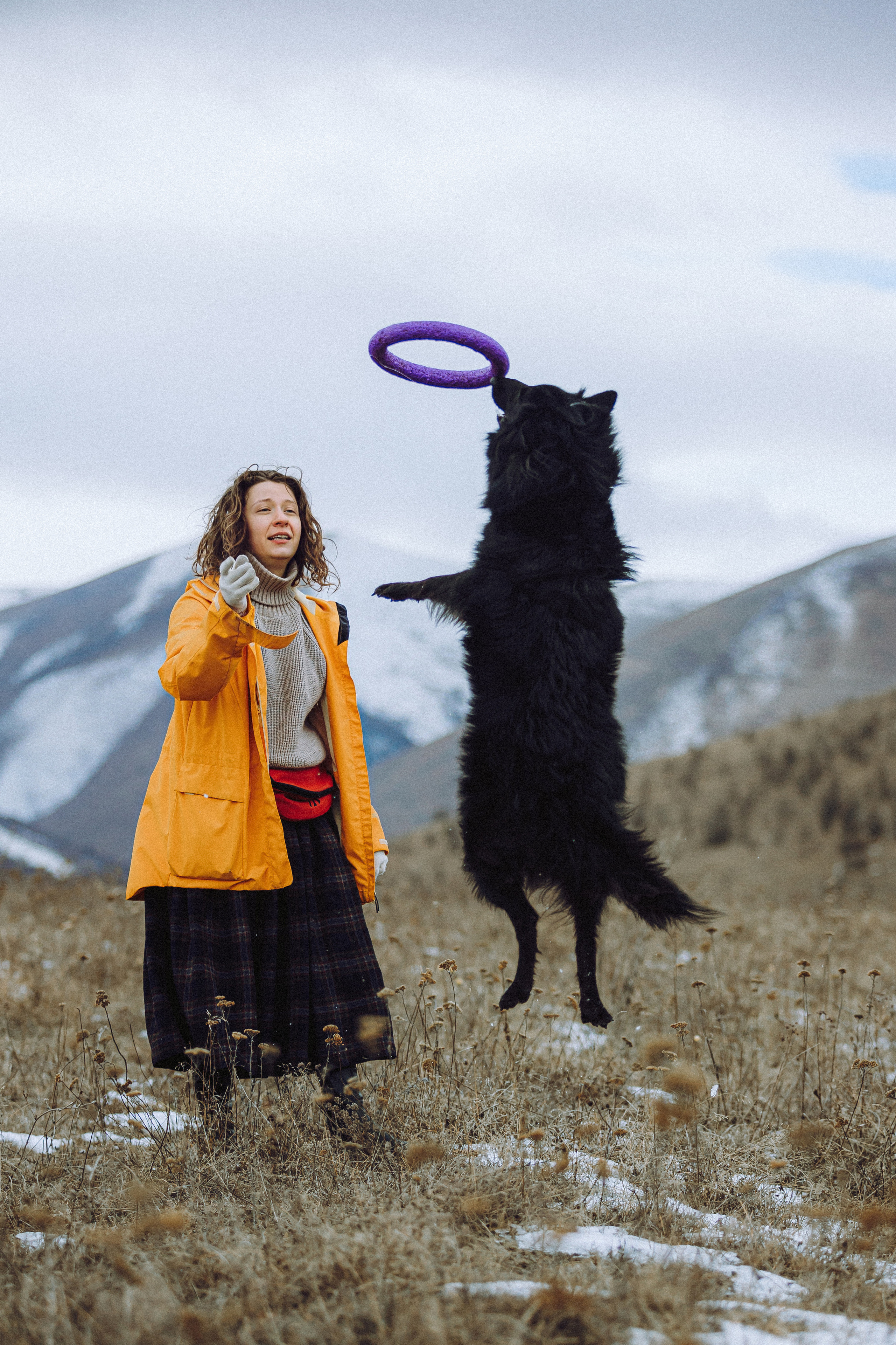 Настя и Сага