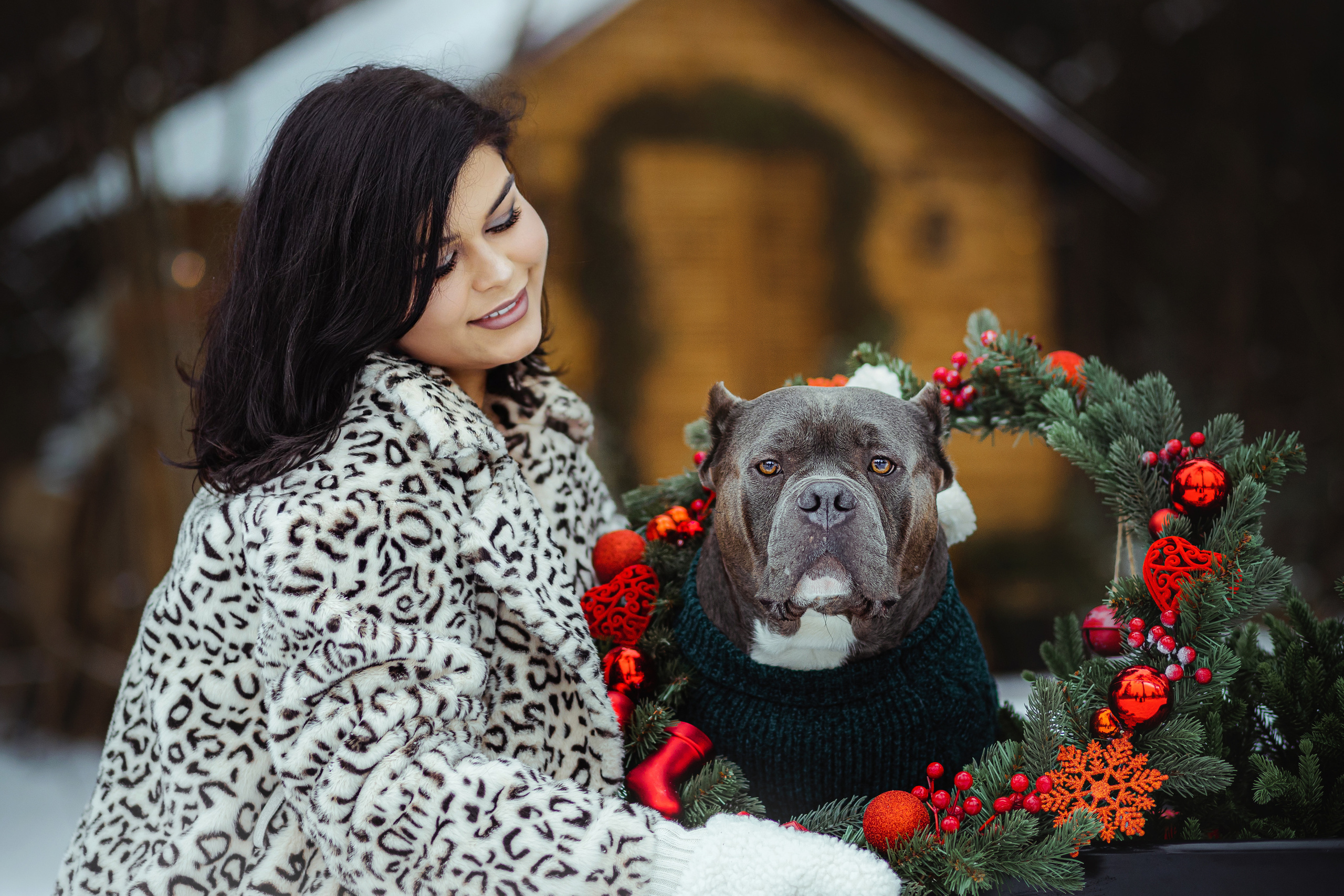 Маша и Халк