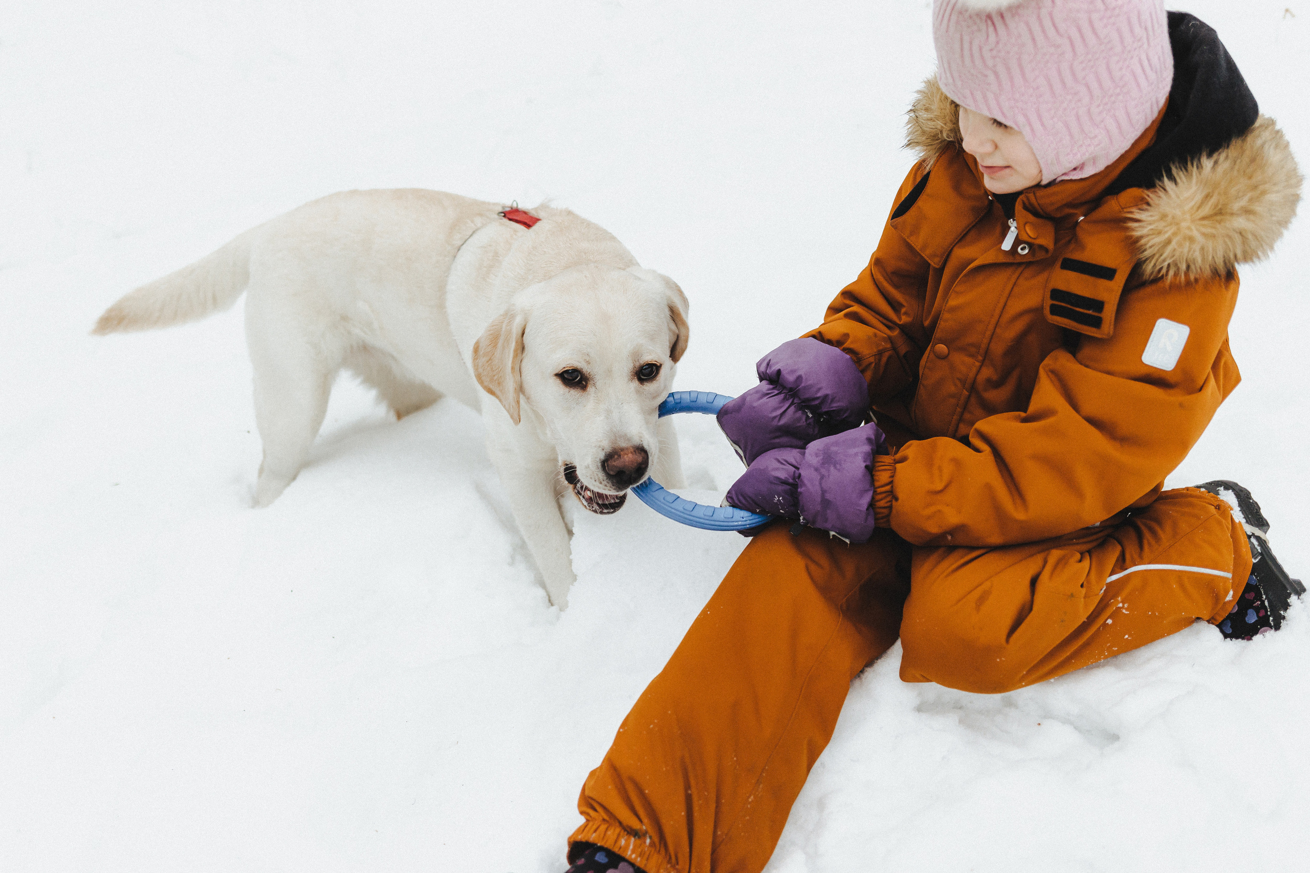 Челси и ее семья