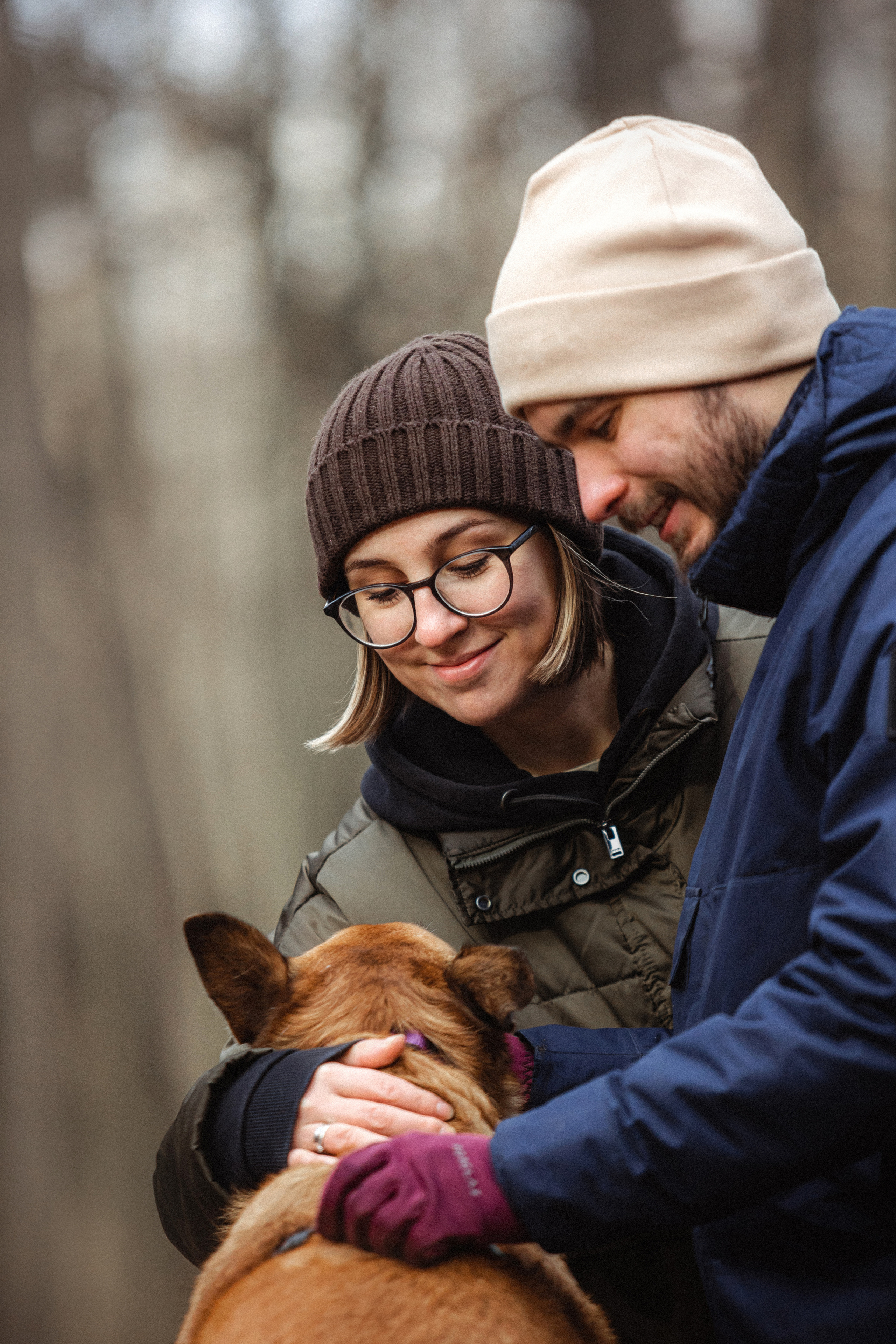 Лика и ее семья