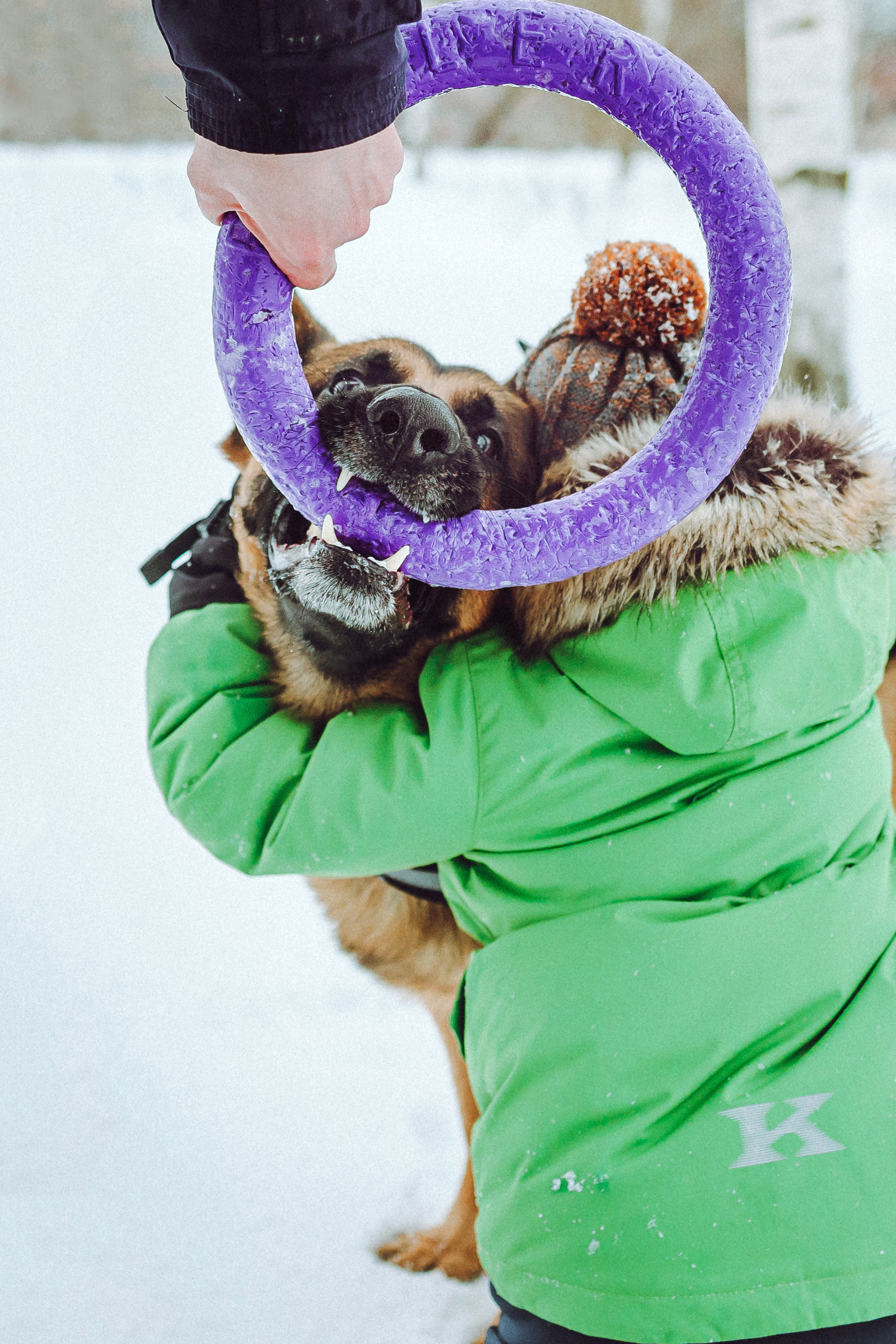 Джим, Лила и их семья