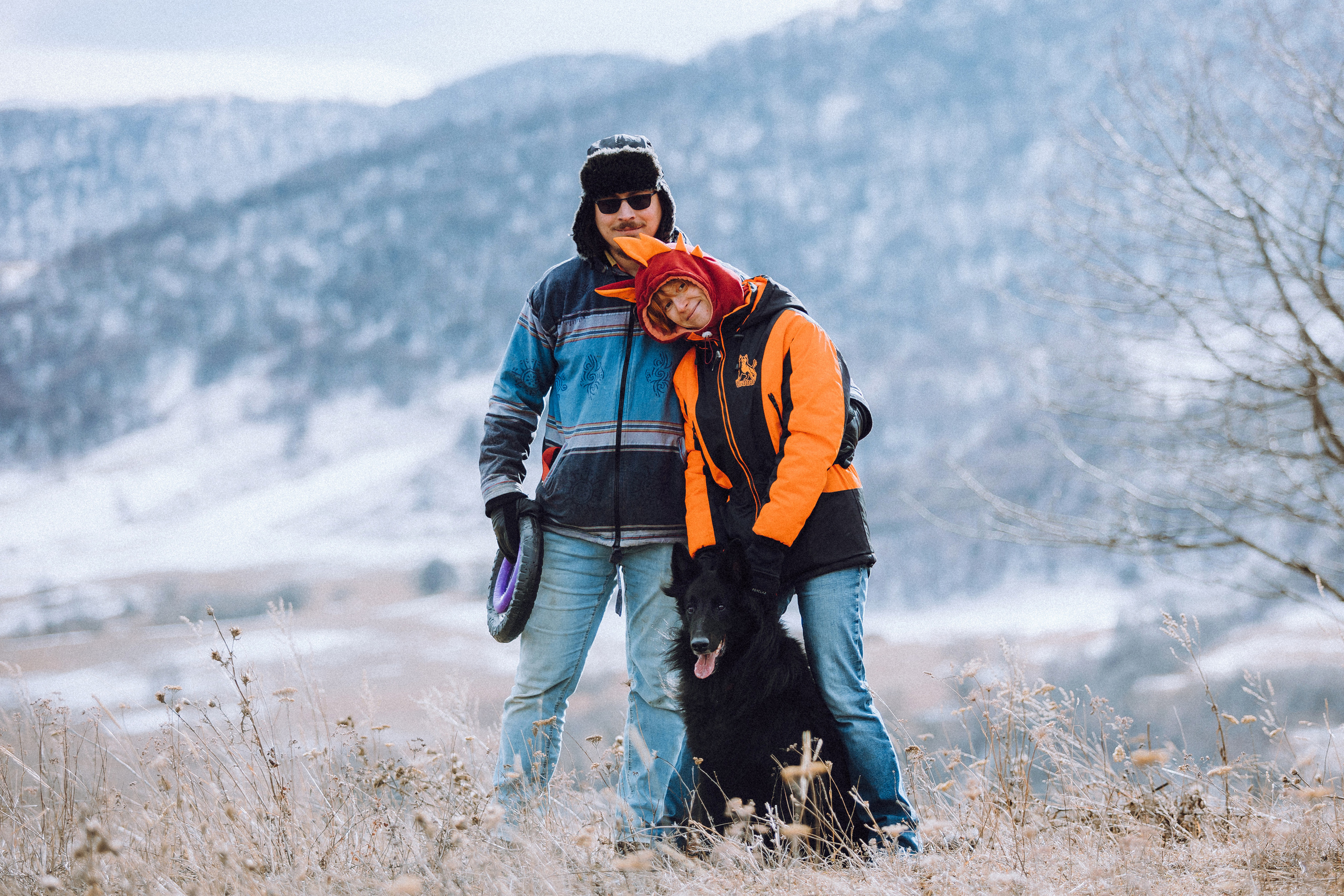 Йаррхи, Антар и их семья