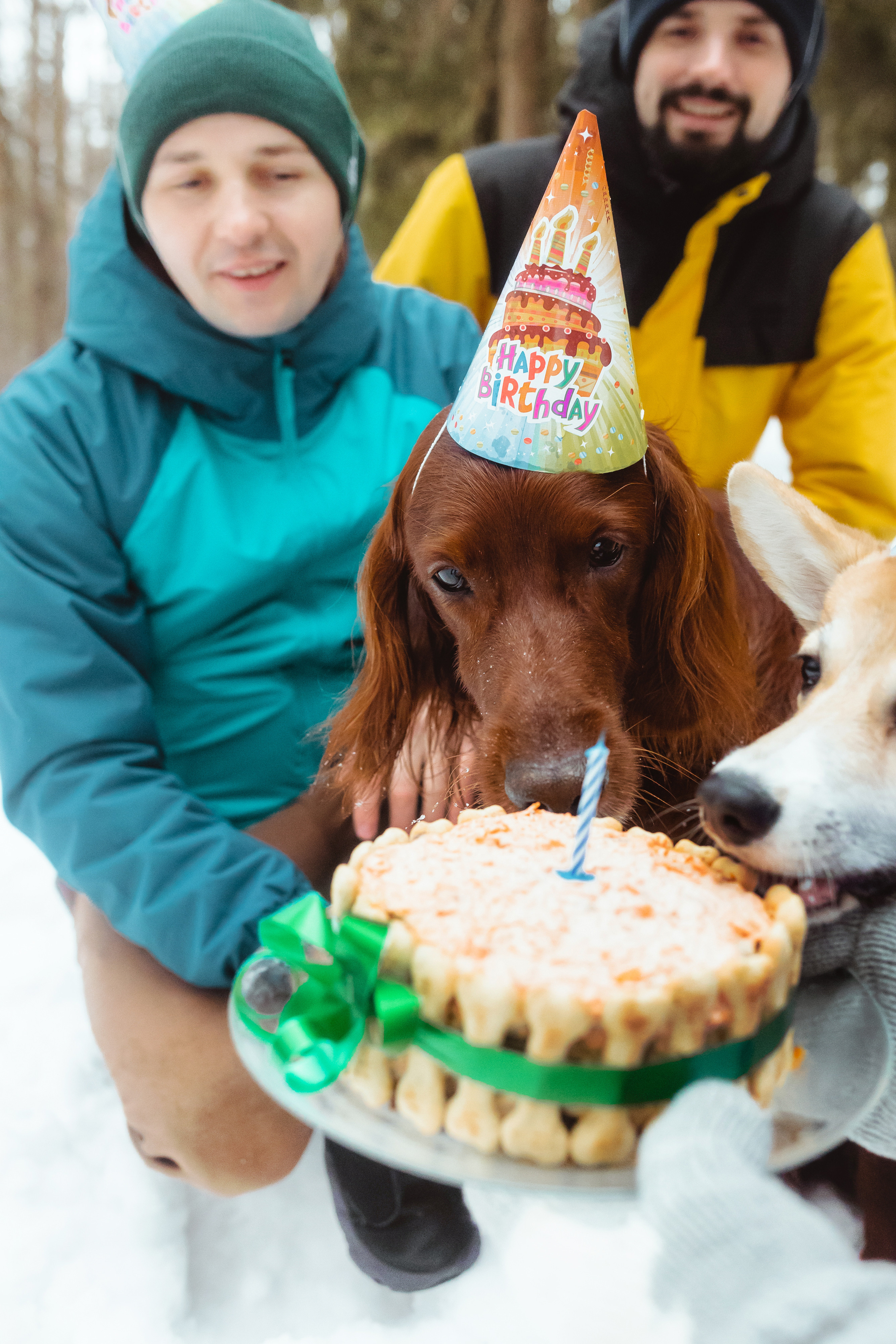 День Рождения Джерри