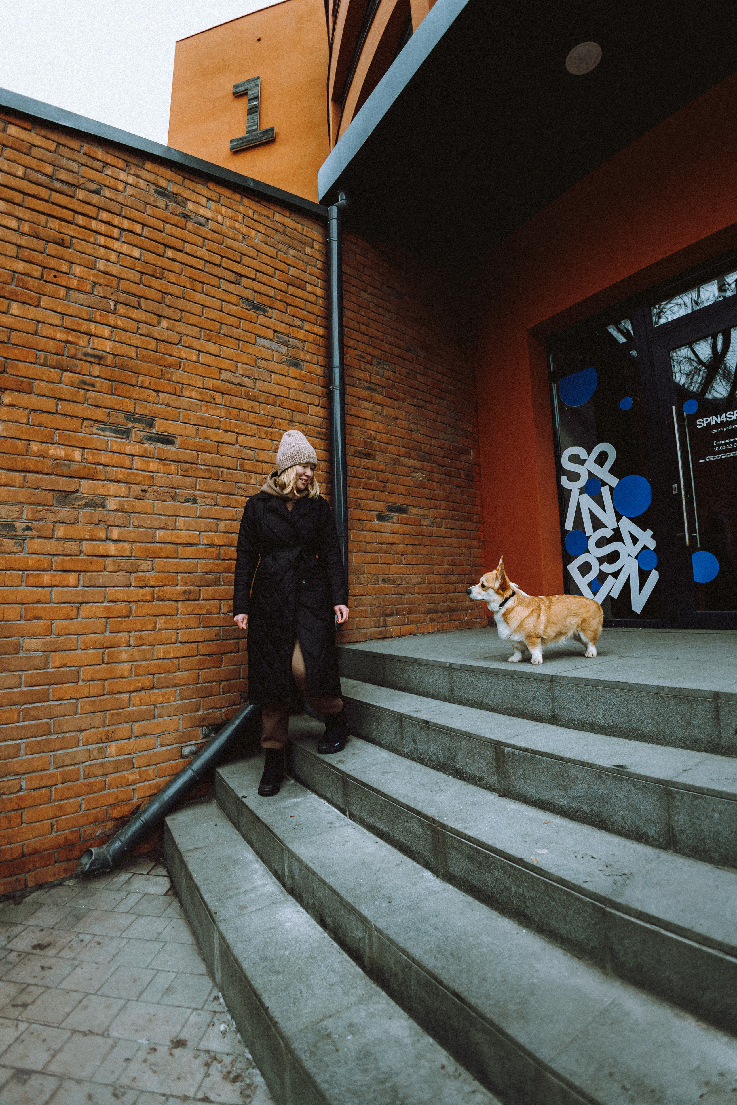 Настя и Ева