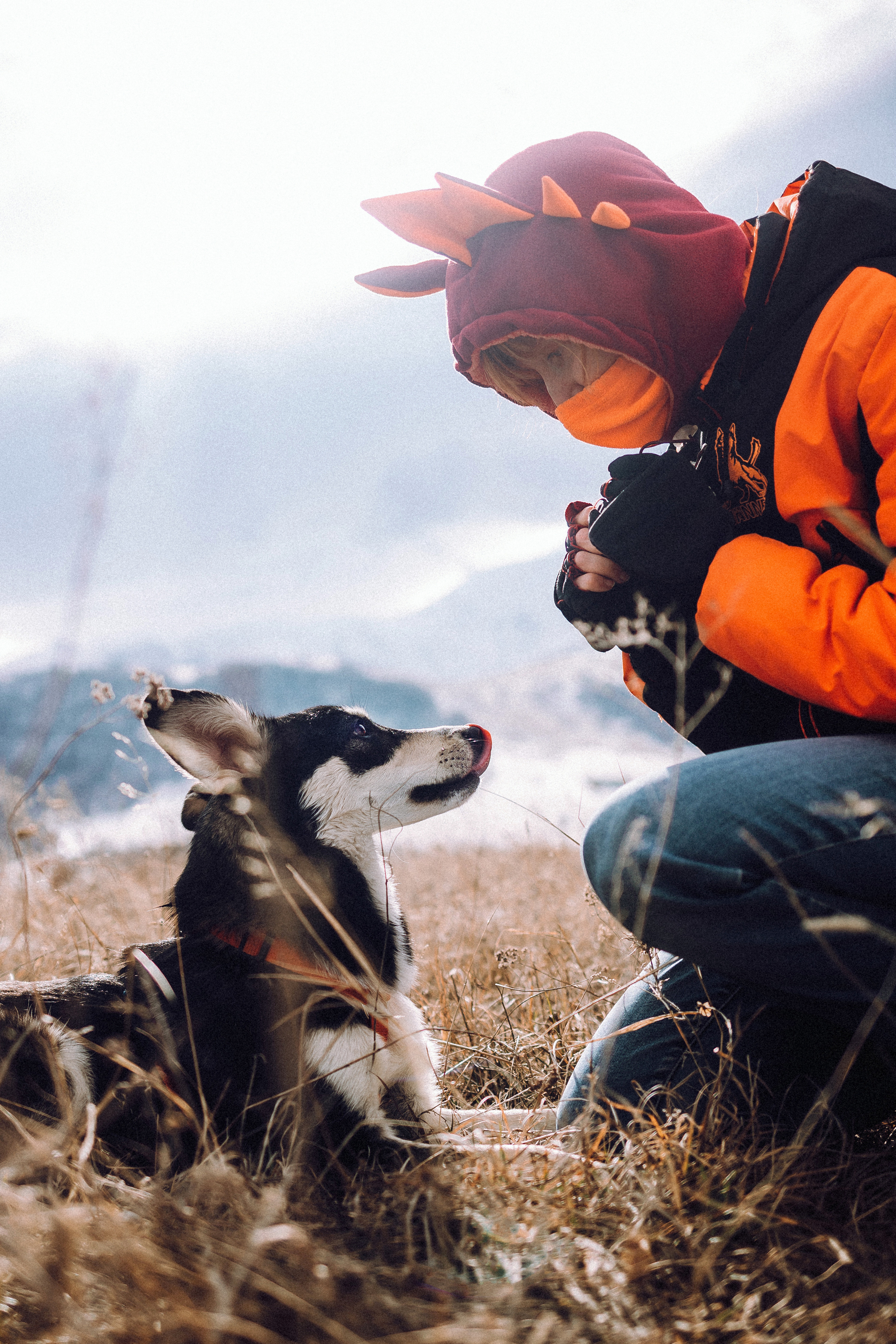 Йаррхи, Антар и их семья