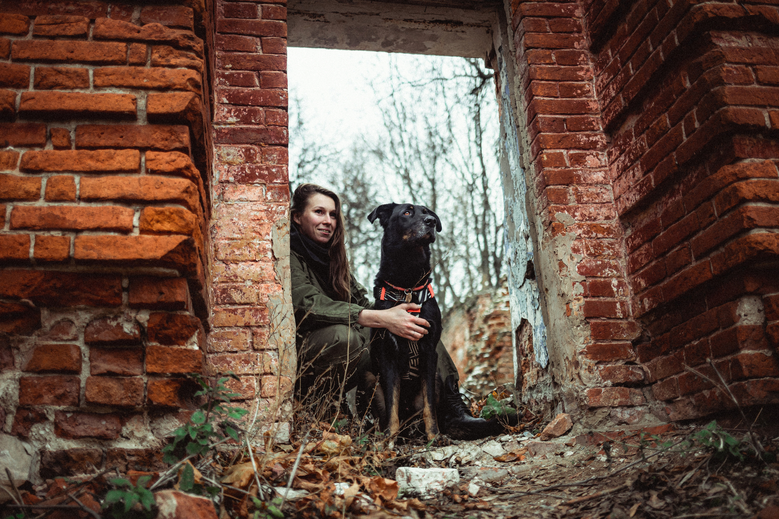 Алена, Фелек и Камю